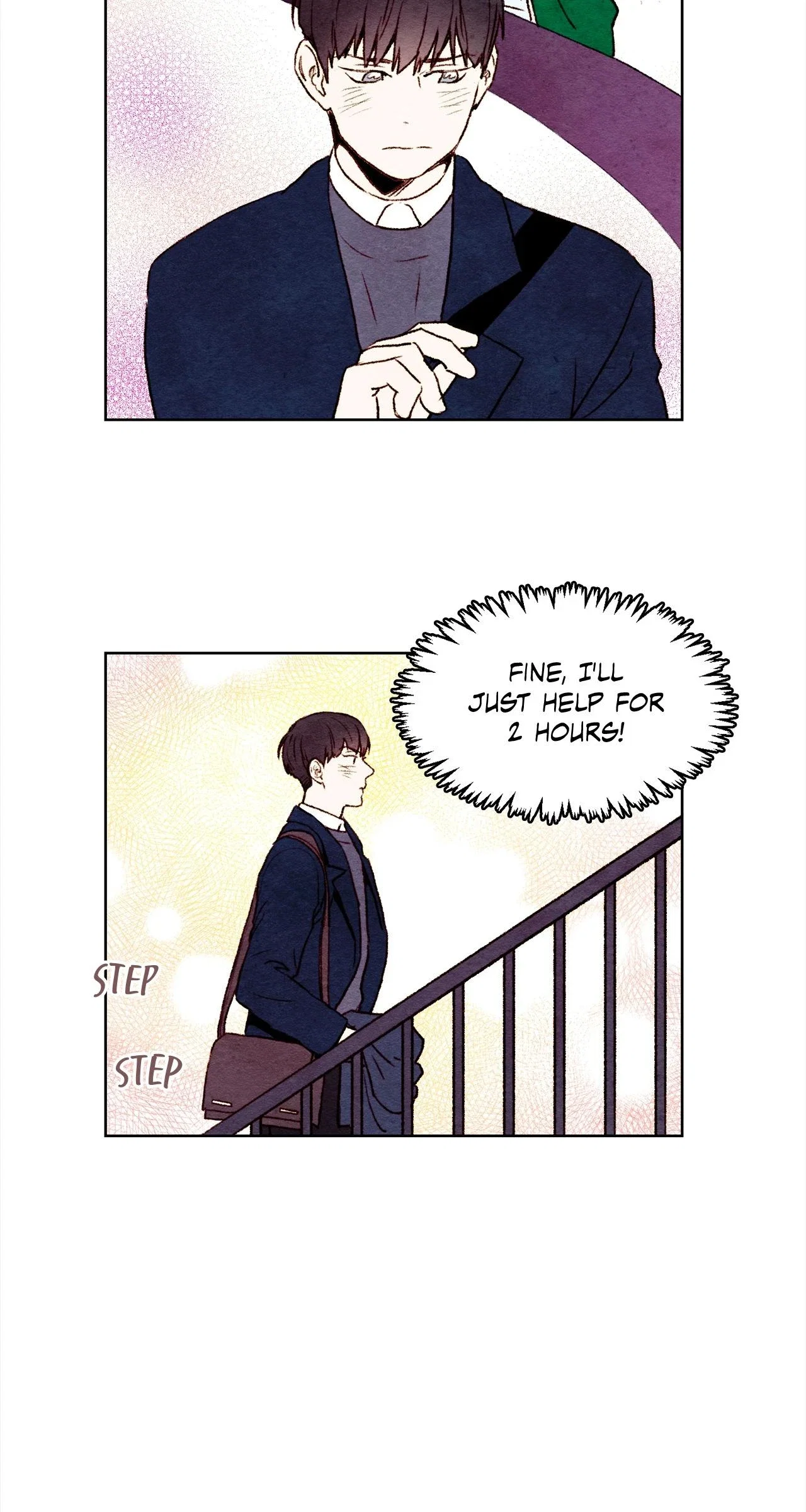 Oh! My Assistant Chapter 9 - Page 39