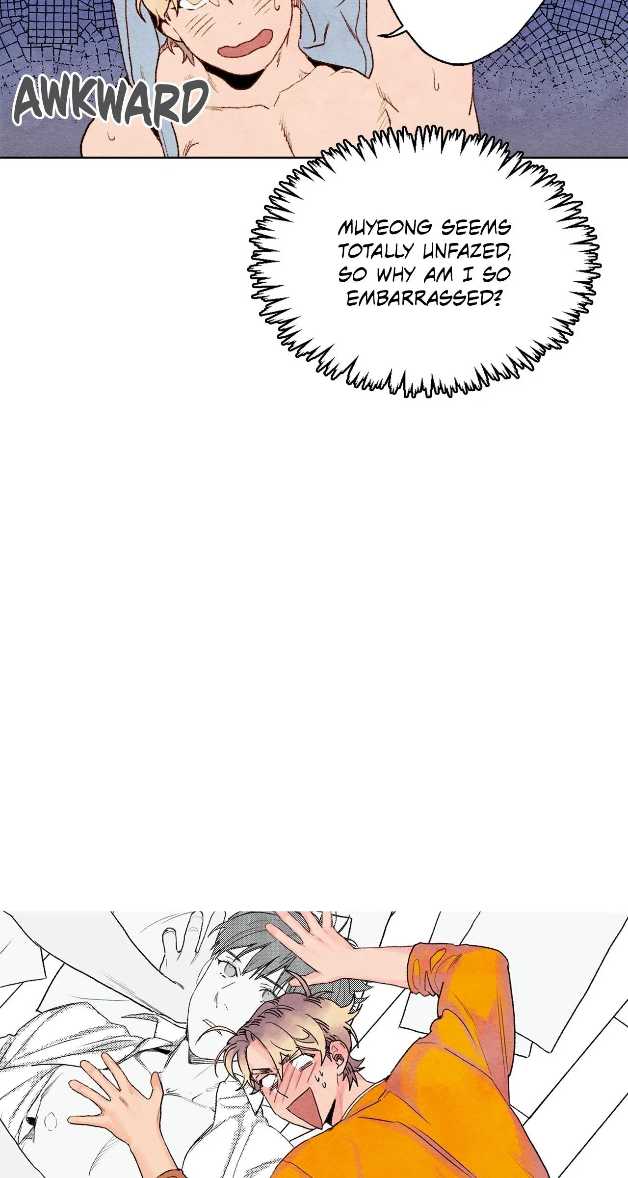 Oh! My Assistant Chapter 10 - Page 3
