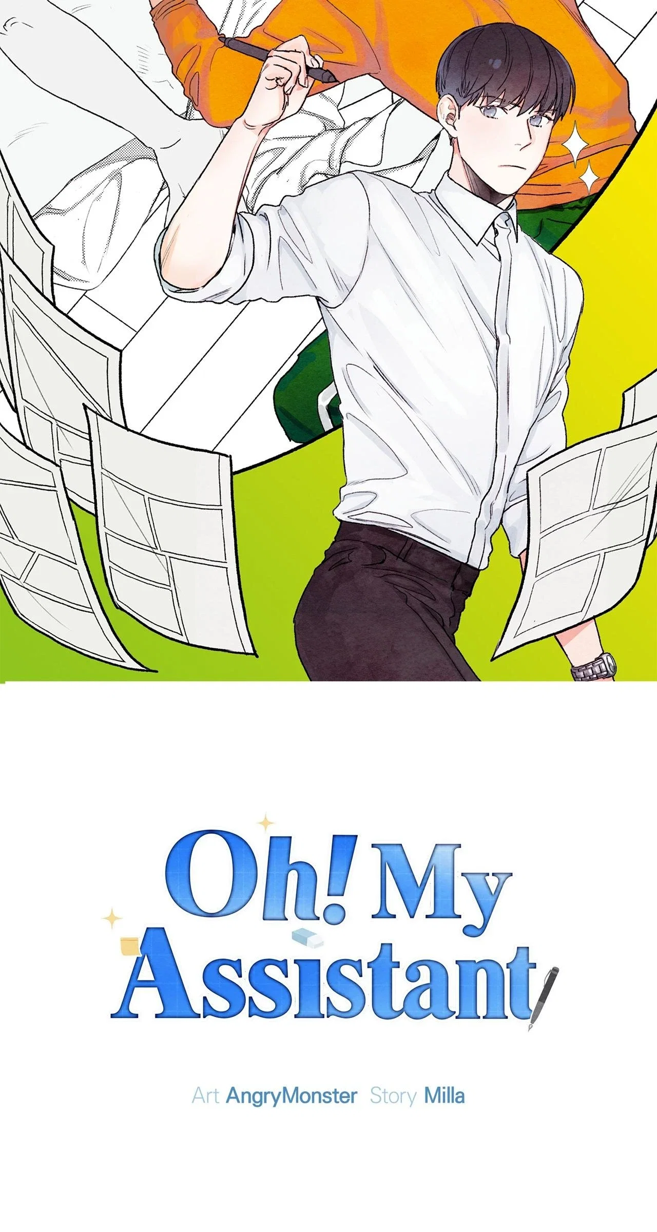 Oh! My Assistant Chapter 10 - Page 4