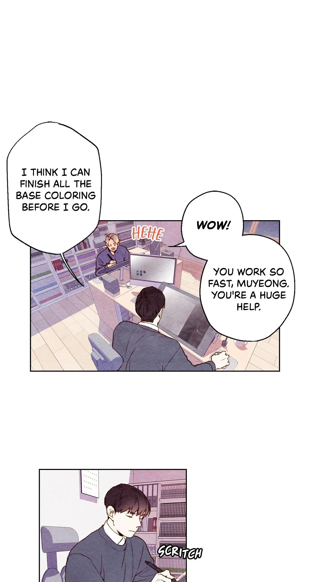 Oh! My Assistant Chapter 10 - Page 6