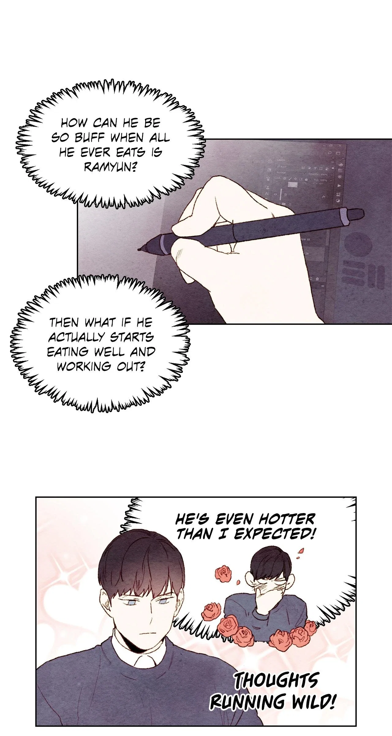 Oh! My Assistant Chapter 10 - Page 8