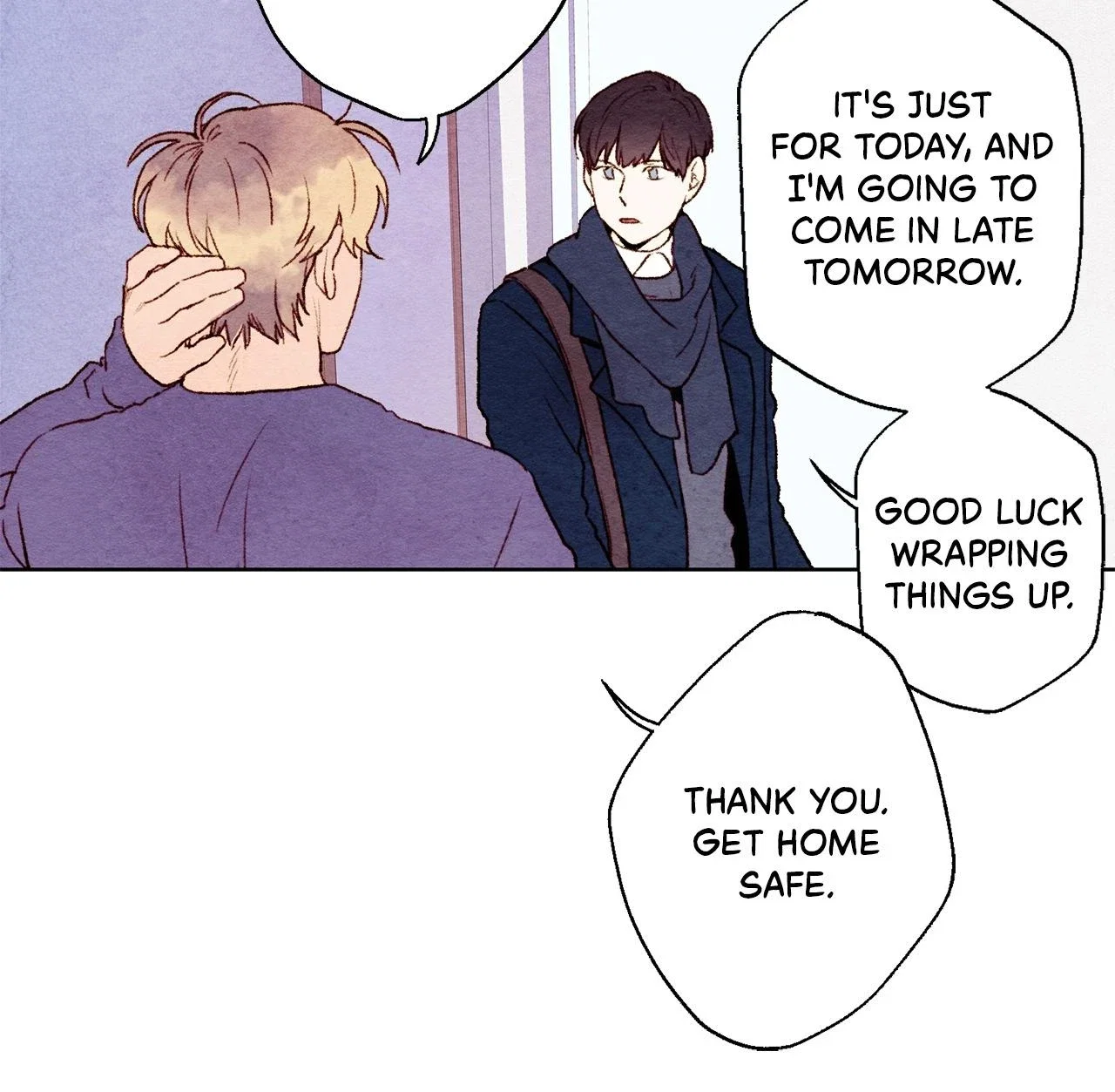Oh! My Assistant Chapter 10 - Page 10