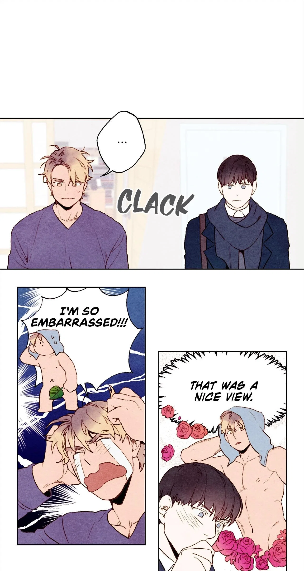Oh! My Assistant Chapter 10 - Page 11