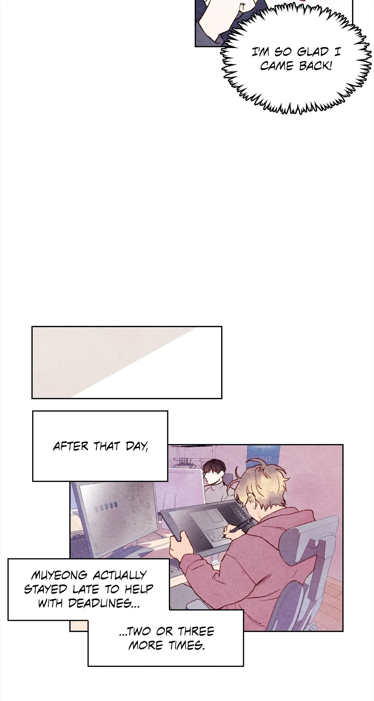 Oh! My Assistant Chapter 10 - Page 12