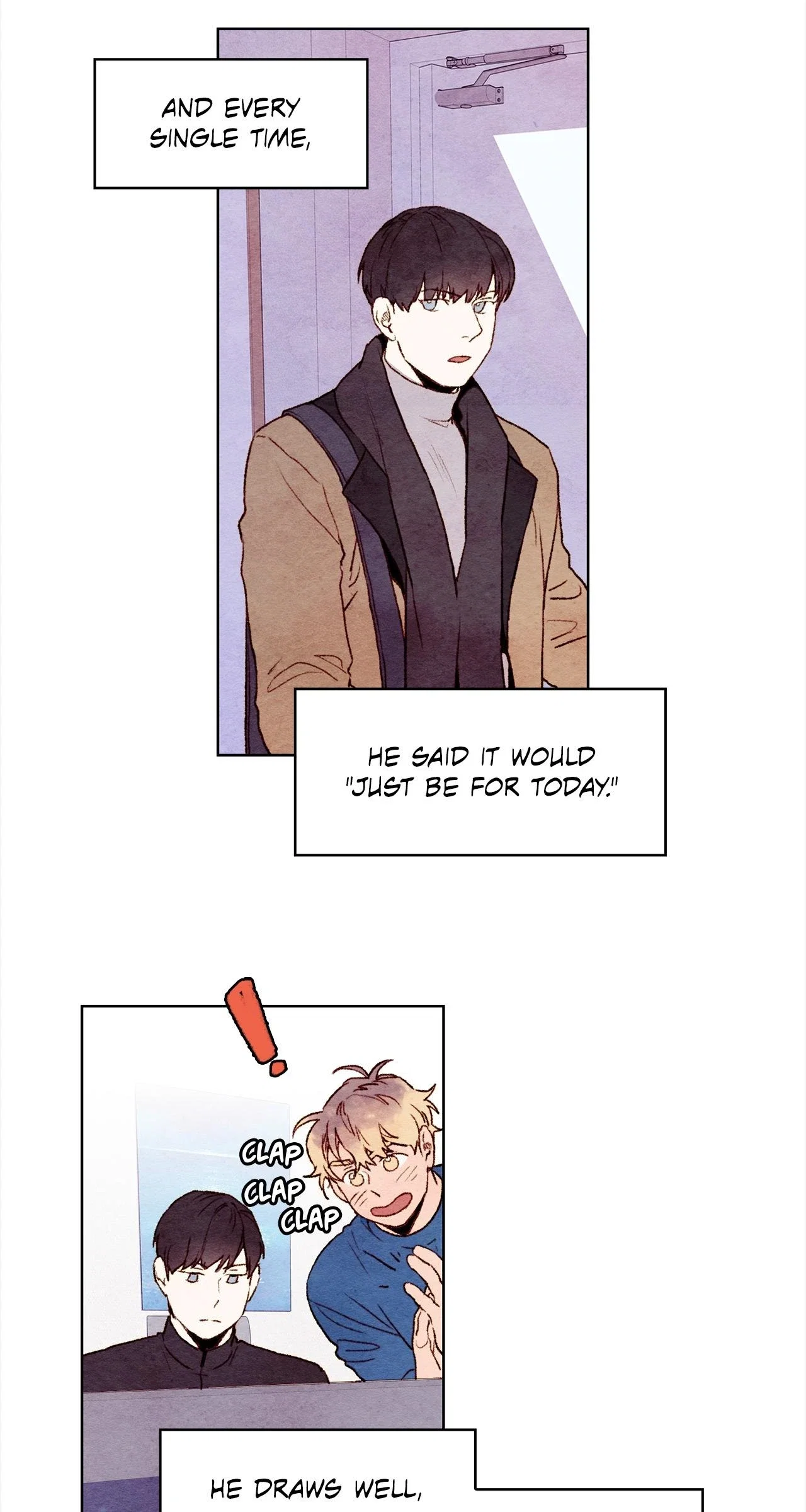 Oh! My Assistant Chapter 10 - Page 13