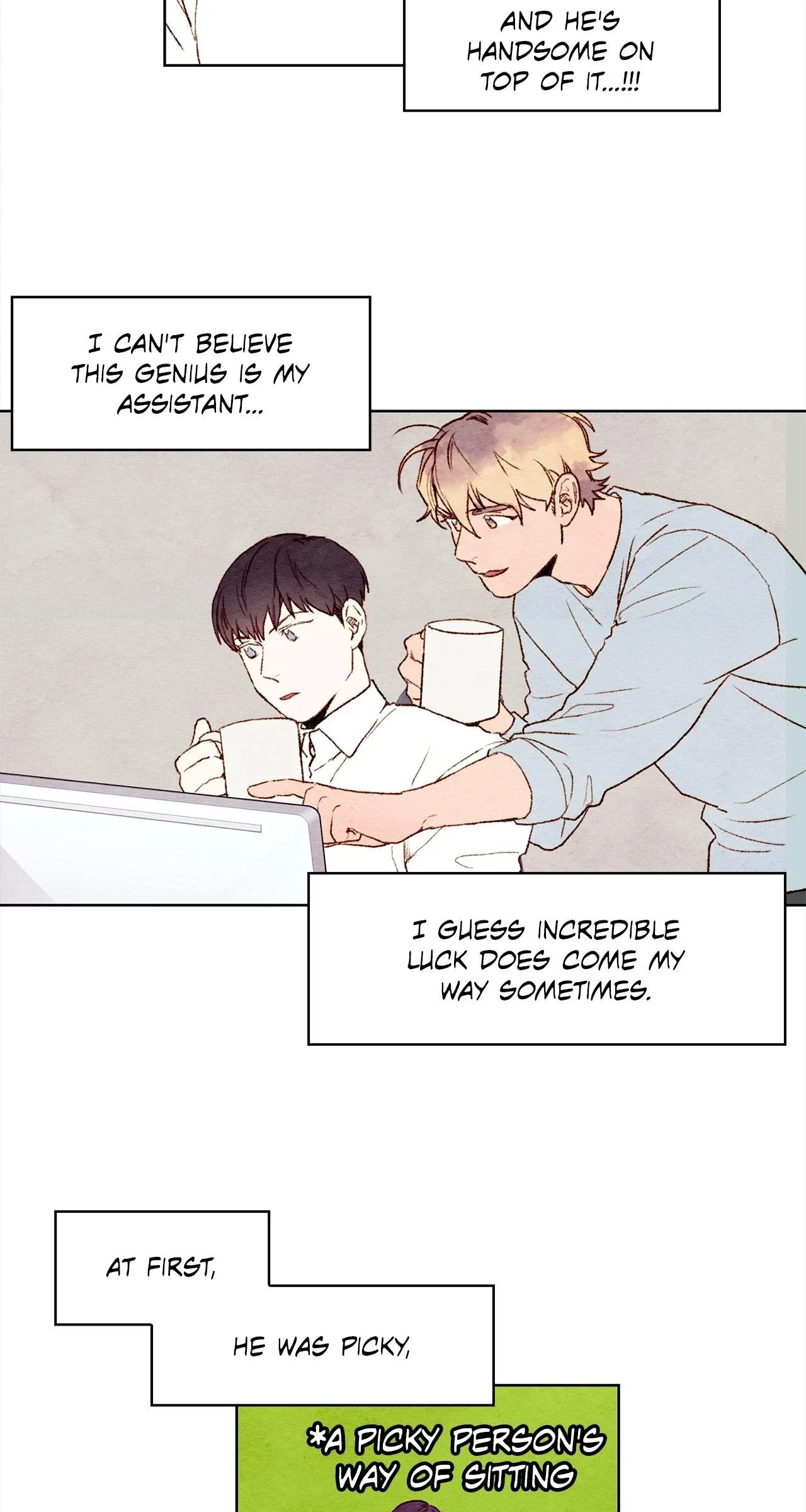 Oh! My Assistant Chapter 10 - Page 15