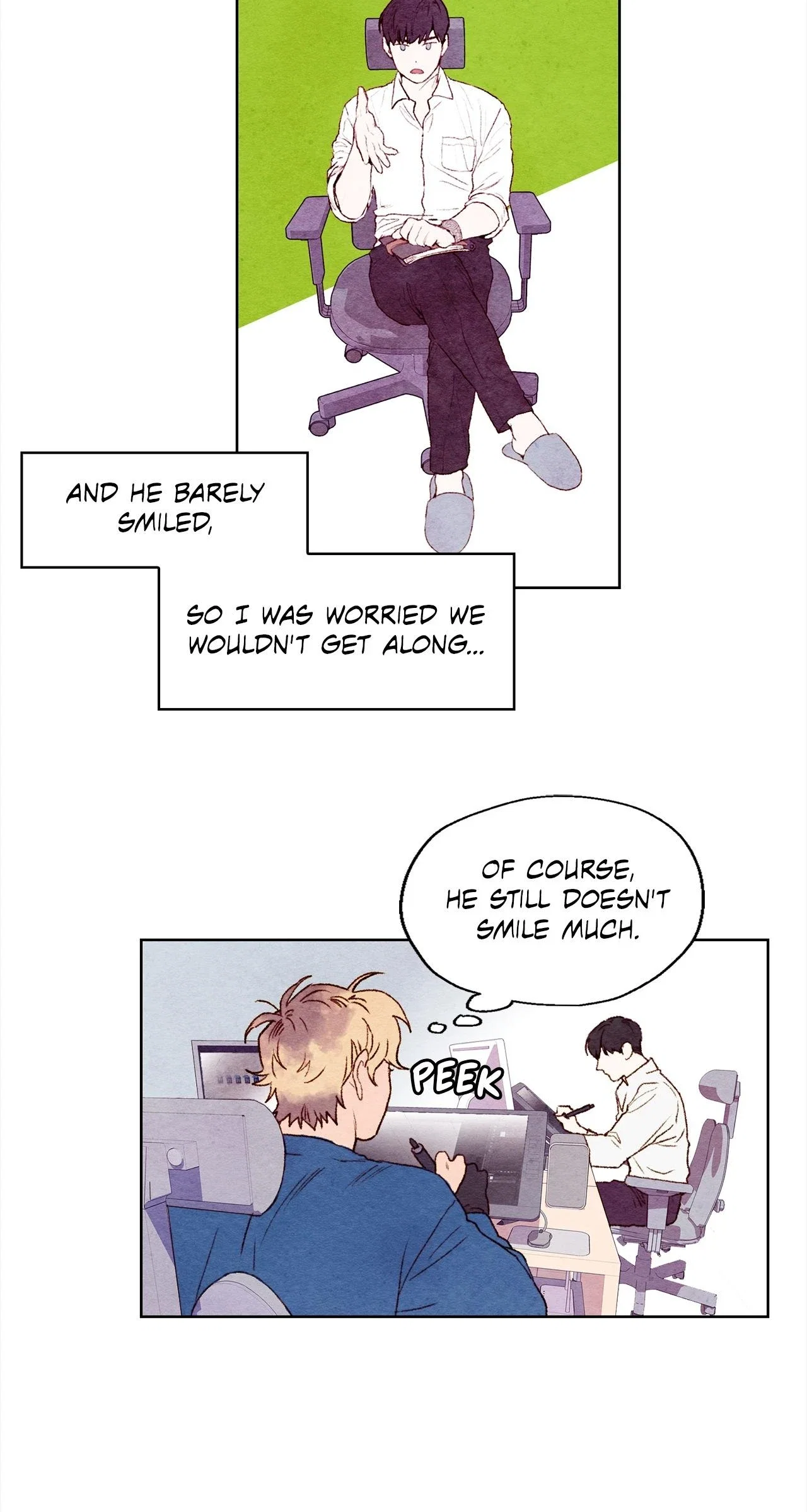 Oh! My Assistant Chapter 10 - Page 16