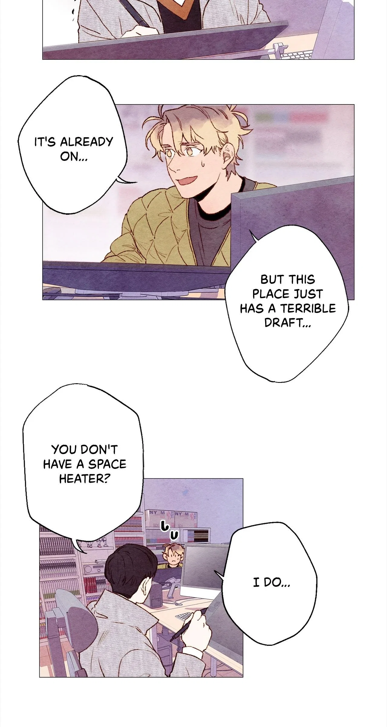 Oh! My Assistant Chapter 10 - Page 21