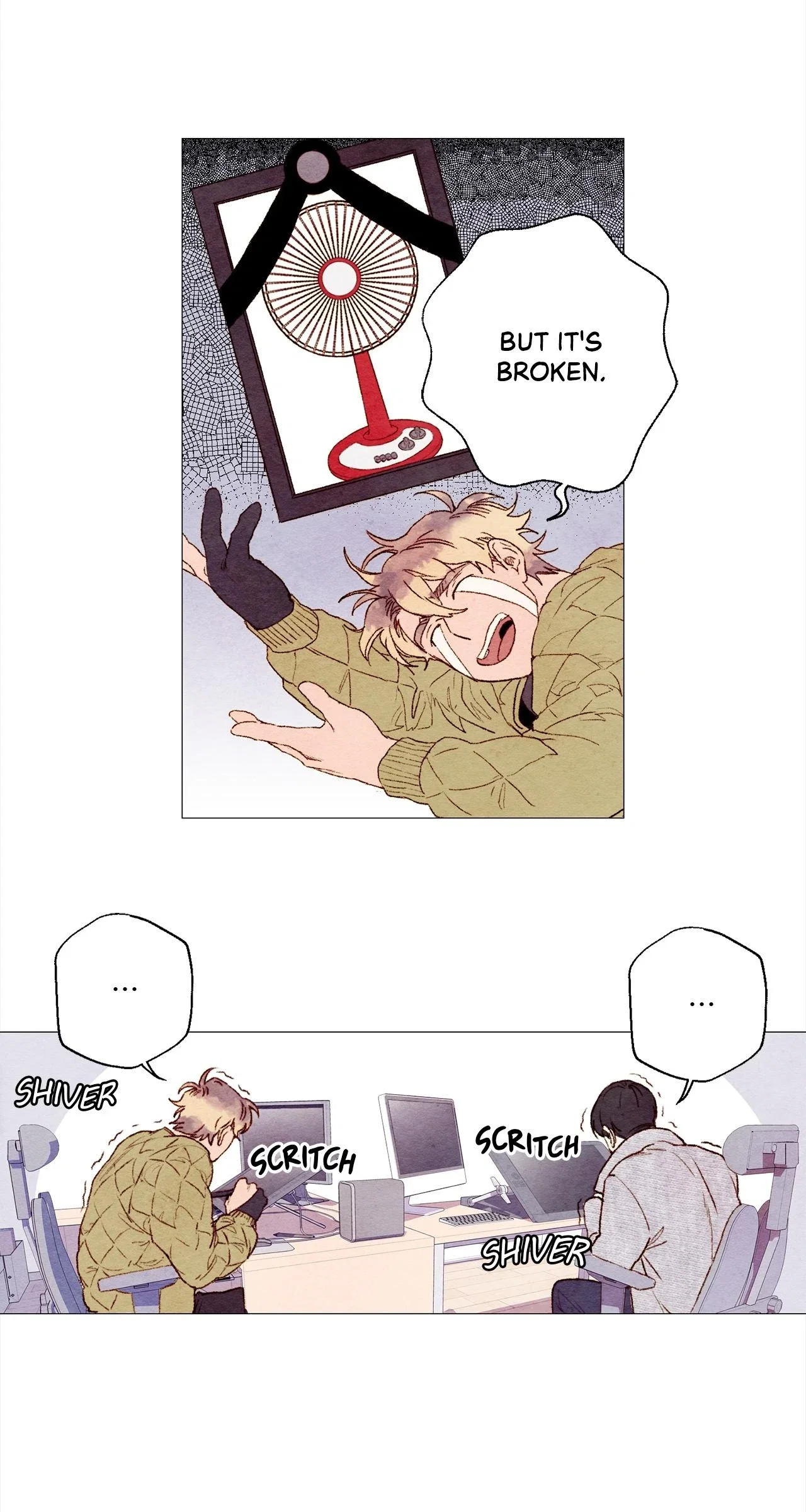 Oh! My Assistant Chapter 10 - Page 22