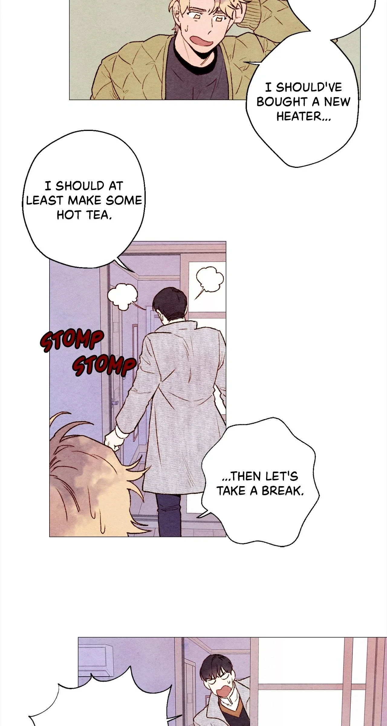 Oh! My Assistant Chapter 10 - Page 24