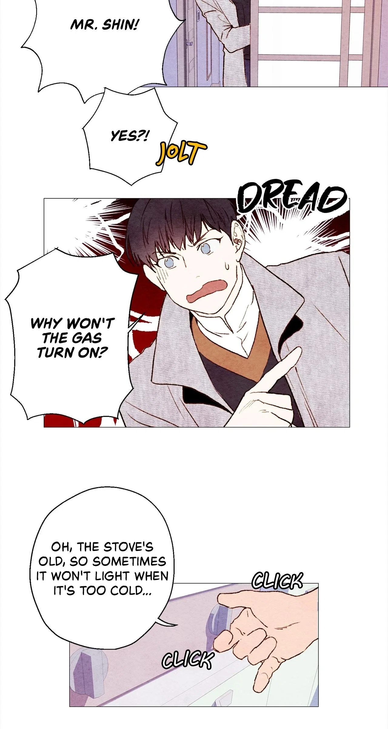 Oh! My Assistant Chapter 10 - Page 25