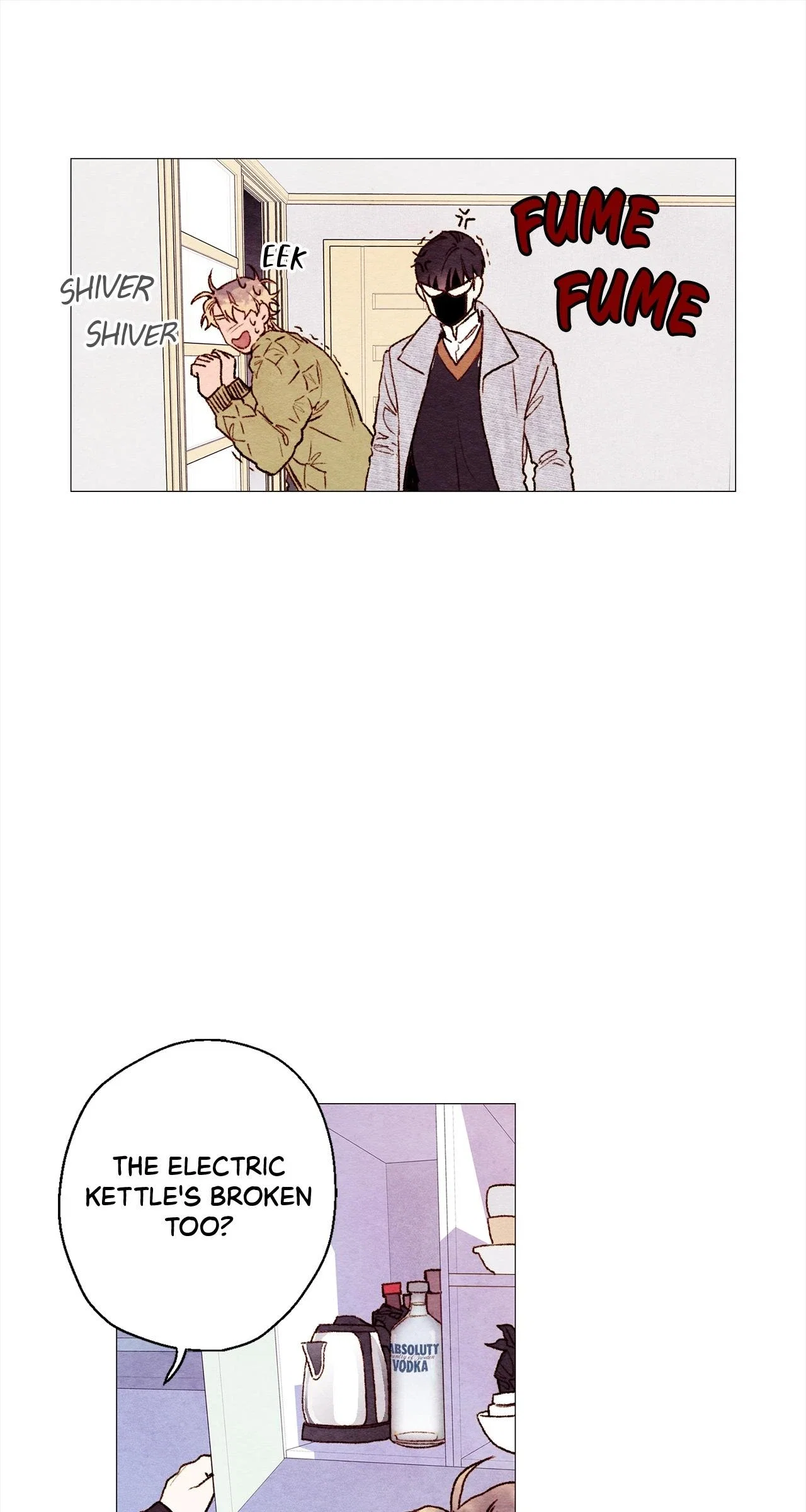 Oh! My Assistant Chapter 10 - Page 27