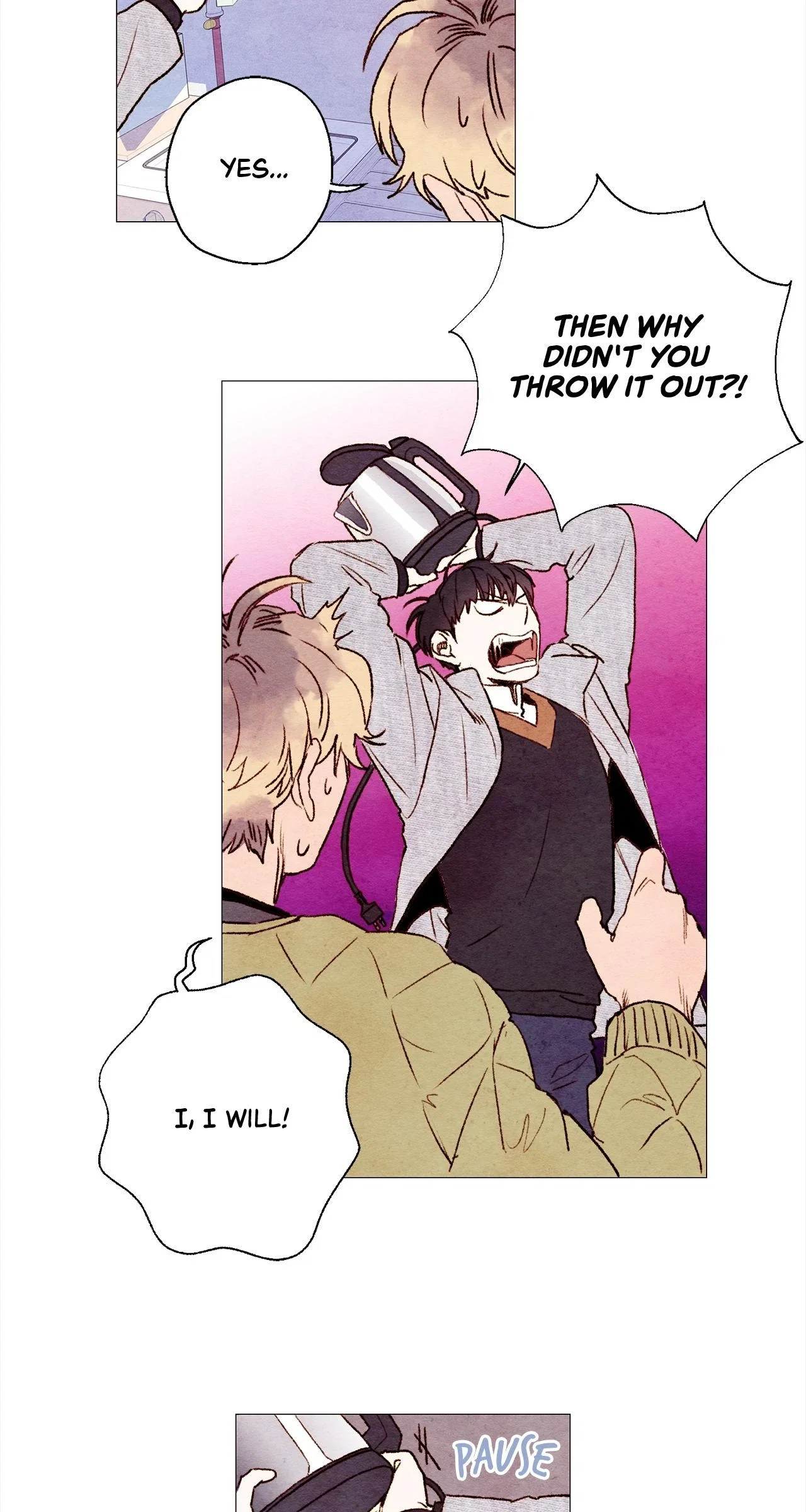 Oh! My Assistant Chapter 10 - Page 28