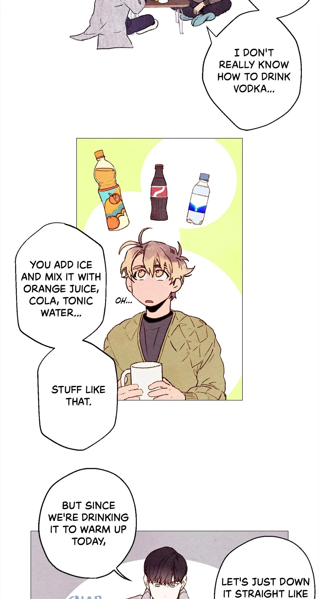 Oh! My Assistant Chapter 10 - Page 31