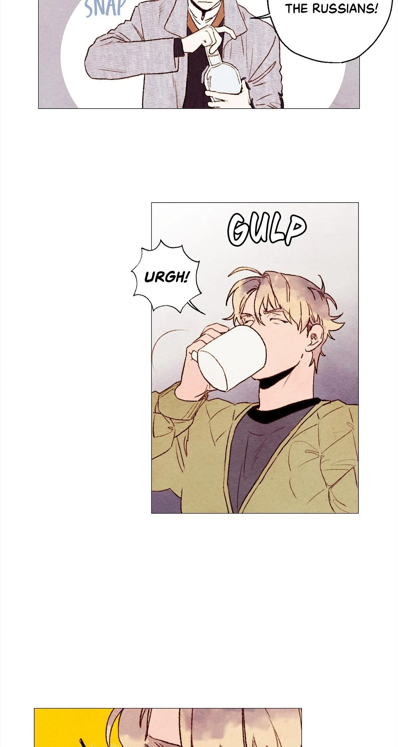 Oh! My Assistant Chapter 10 - Page 32