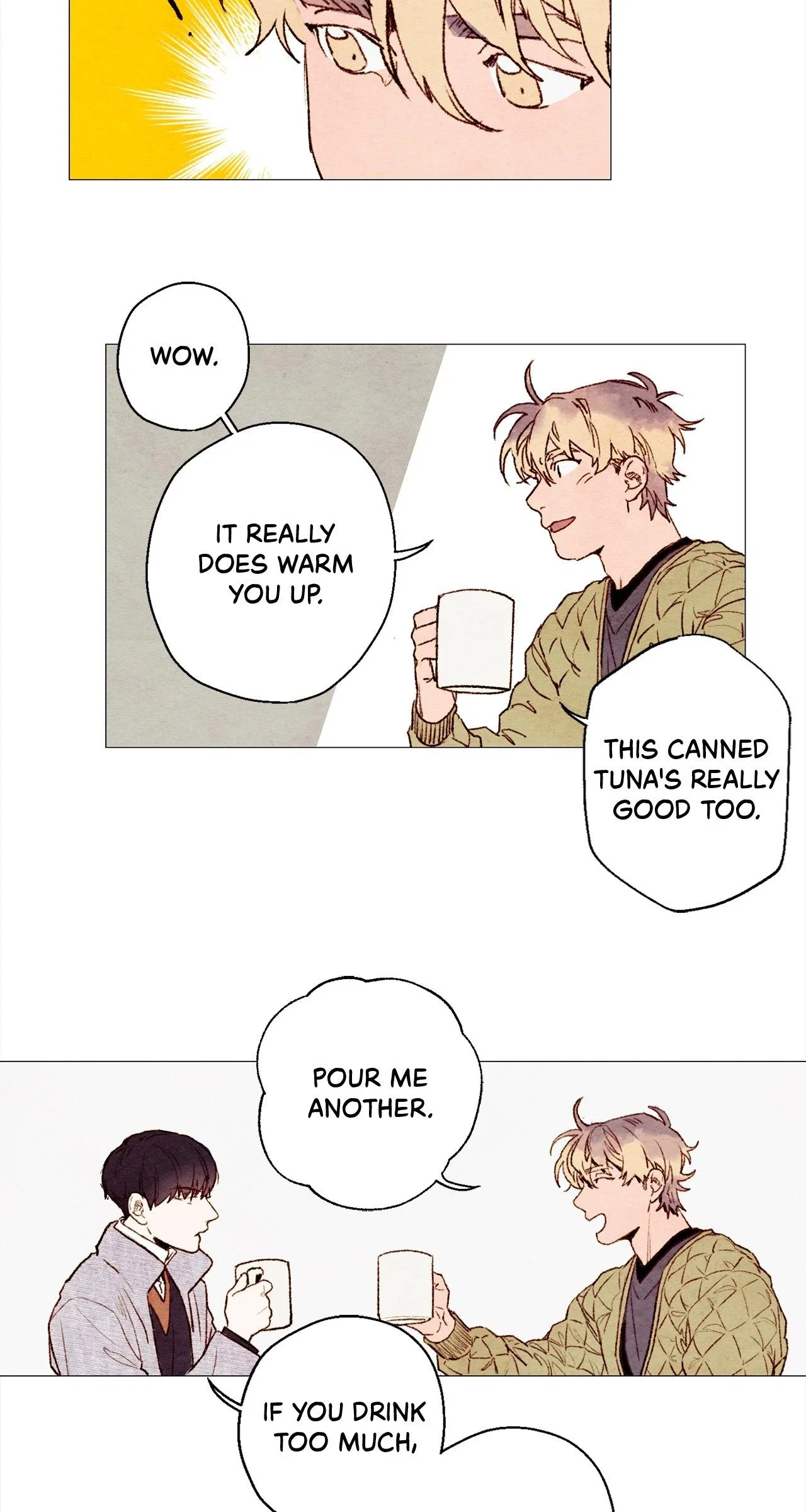 Oh! My Assistant Chapter 10 - Page 33