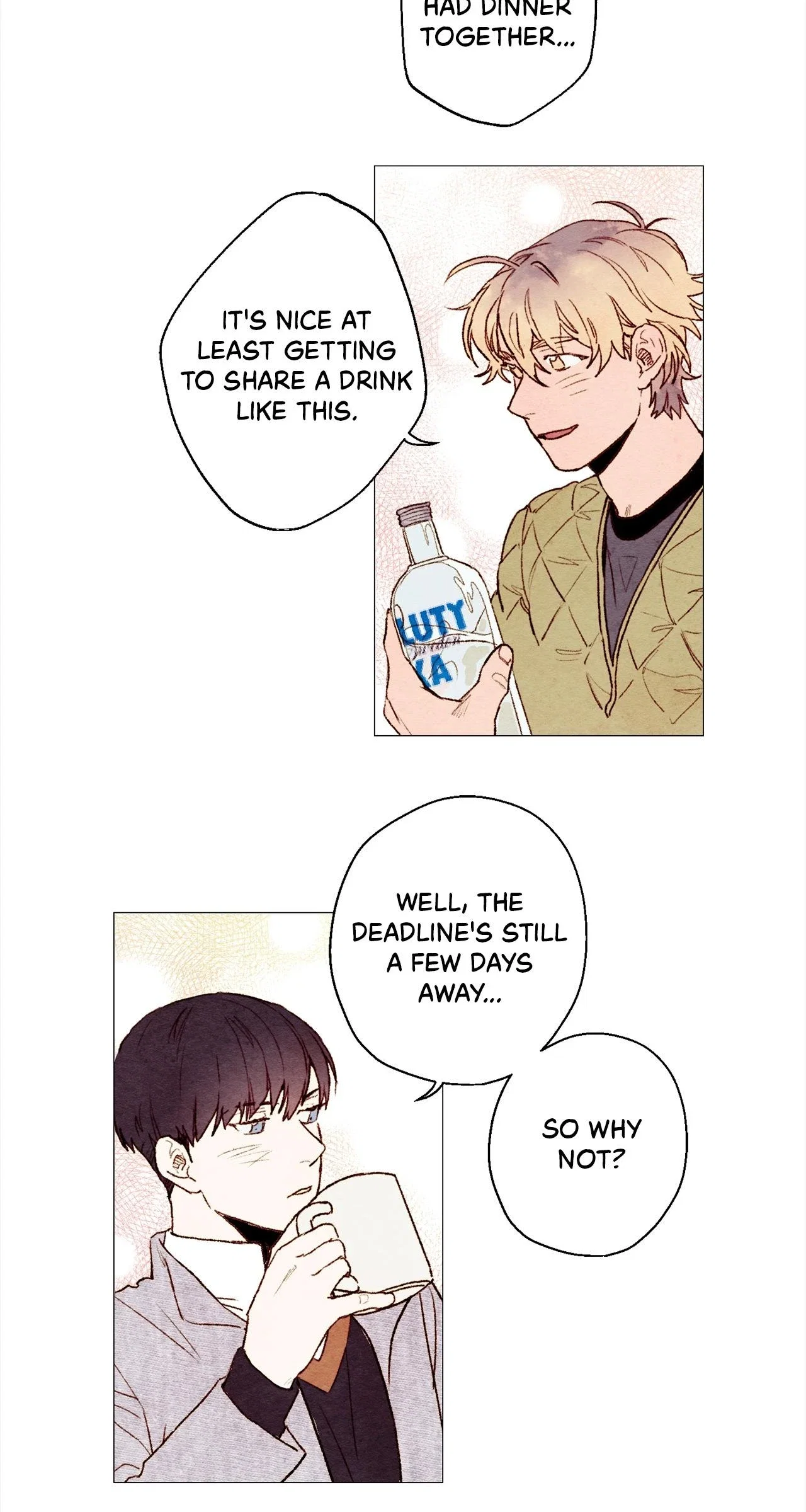 Oh! My Assistant Chapter 10 - Page 36
