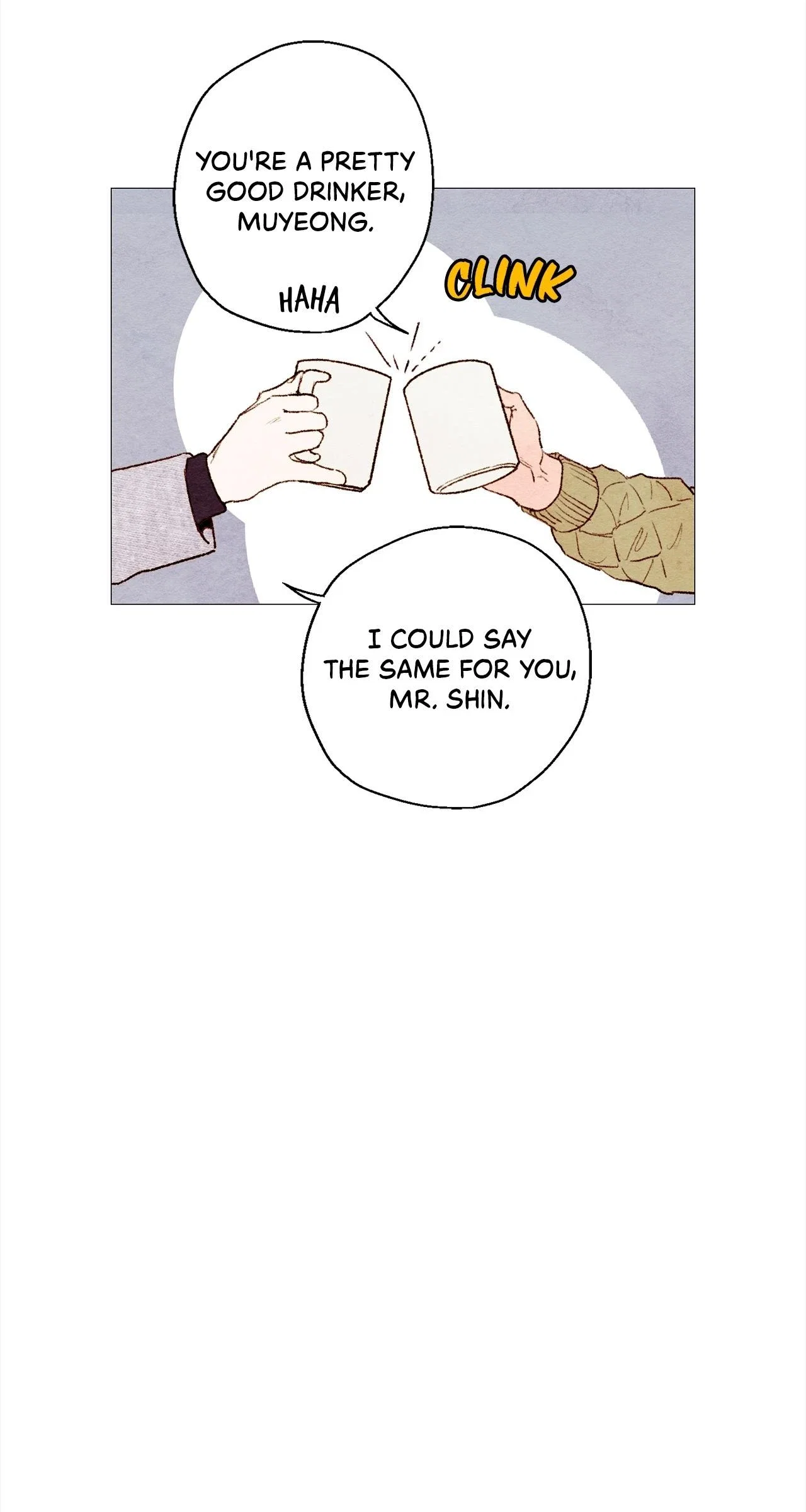 Oh! My Assistant Chapter 10 - Page 37