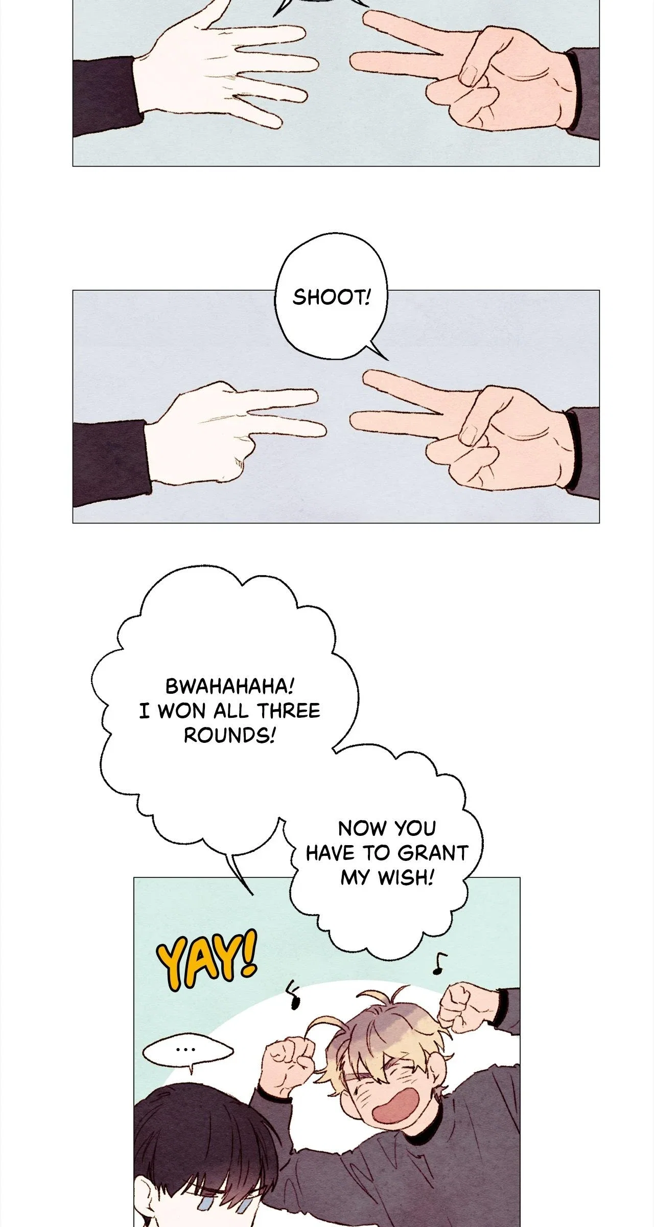 Oh! My Assistant Chapter 10 - Page 39