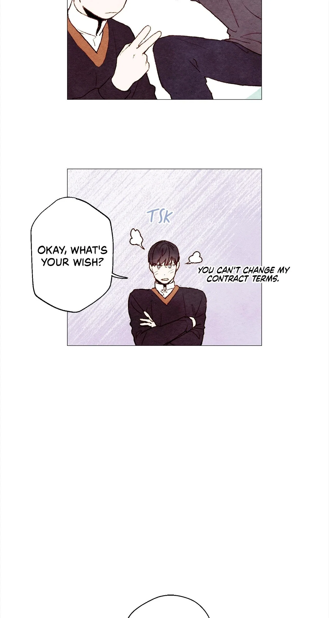 Oh! My Assistant Chapter 10 - Page 40