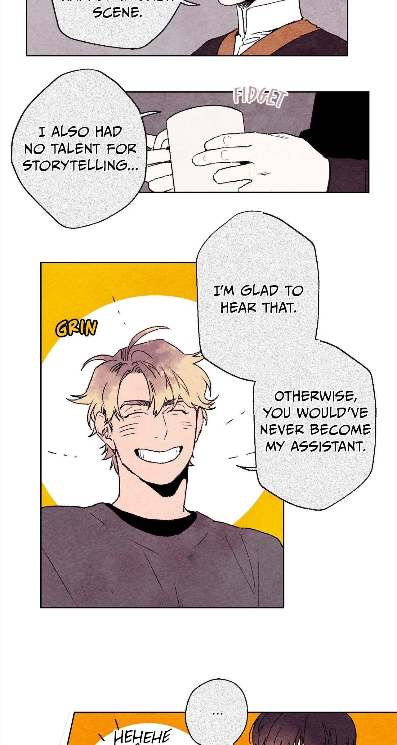 Oh! My Assistant Chapter 11 - Page 6