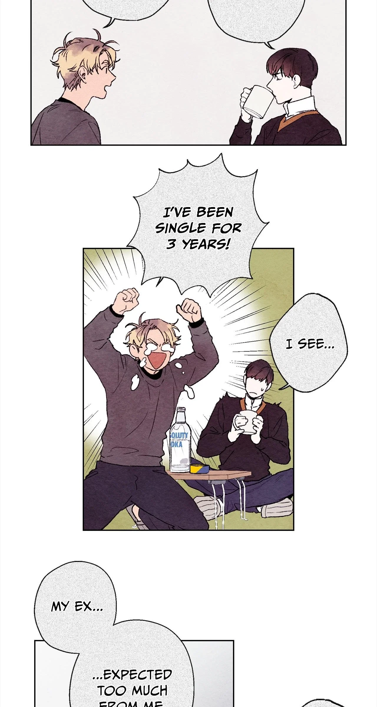 Oh! My Assistant Chapter 11 - Page 8