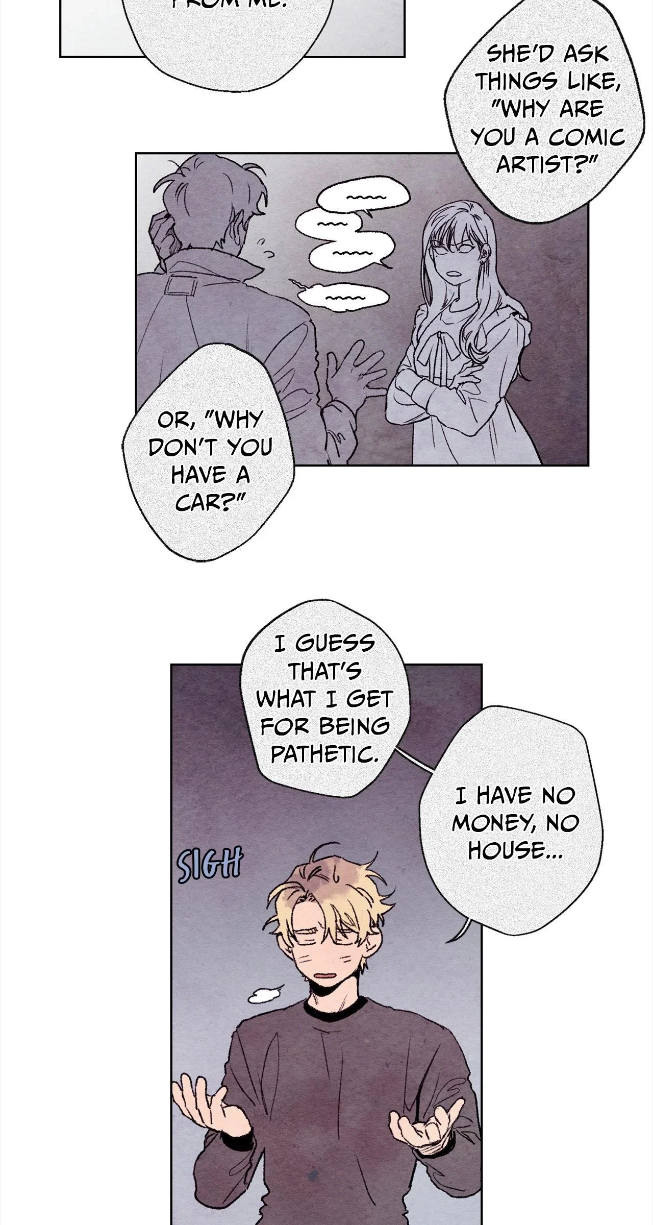 Oh! My Assistant Chapter 11 - Page 9