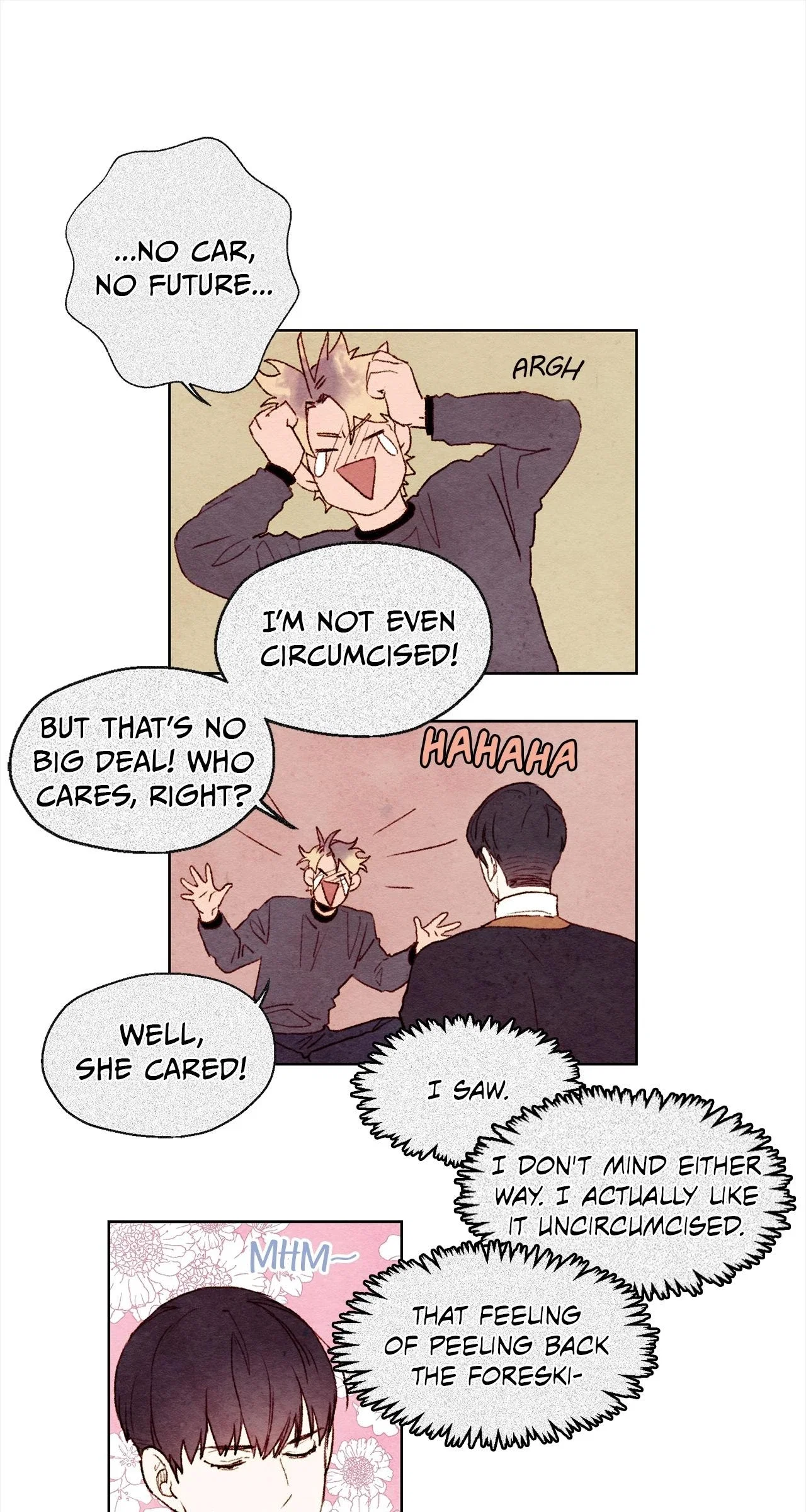 Oh! My Assistant Chapter 11 - Page 11