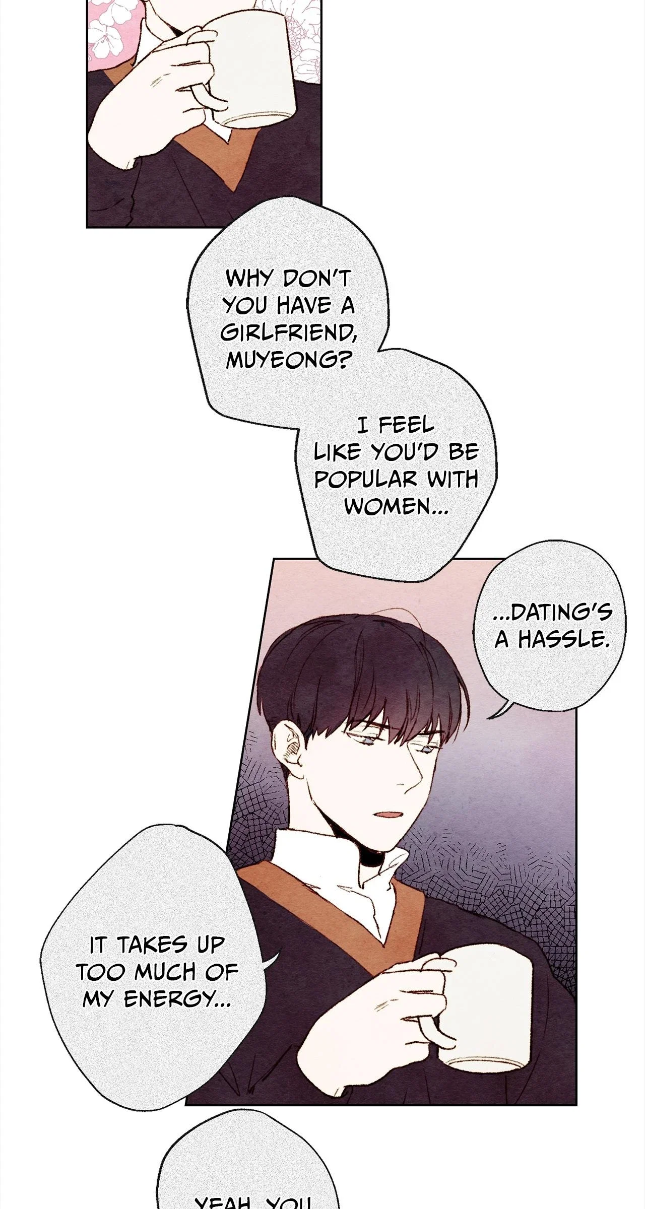 Oh! My Assistant Chapter 11 - Page 12