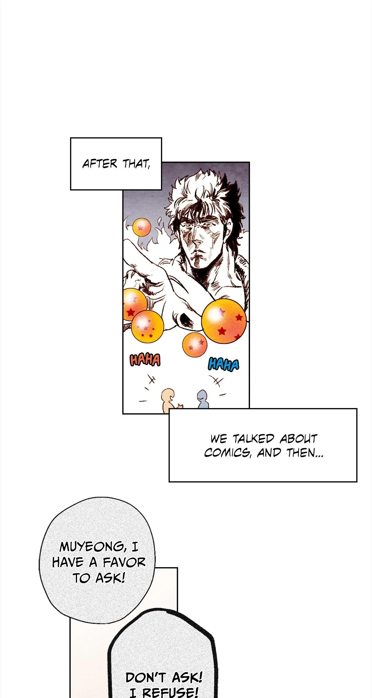 Oh! My Assistant Chapter 11 - Page 15