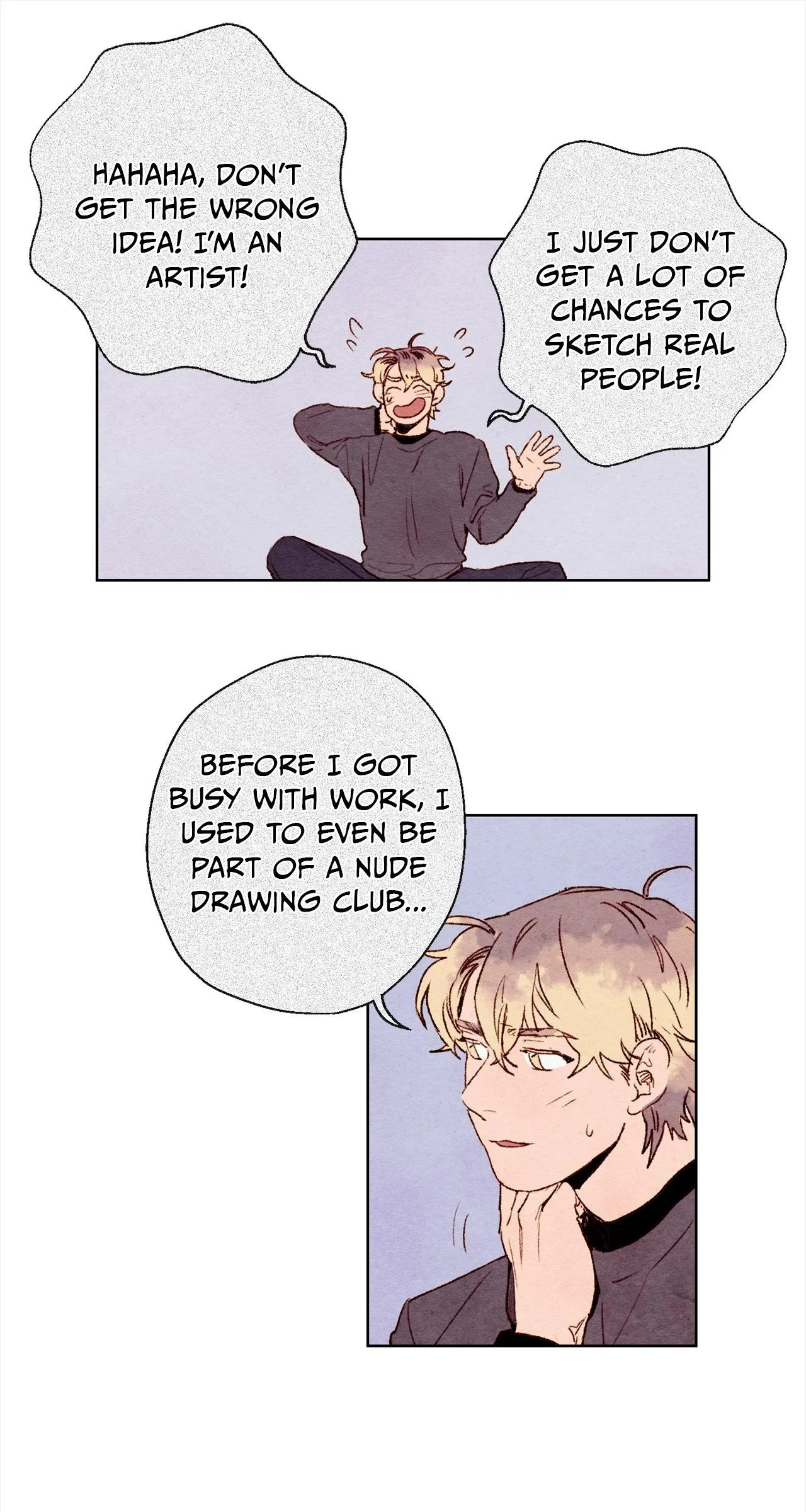 Oh! My Assistant Chapter 11 - Page 19