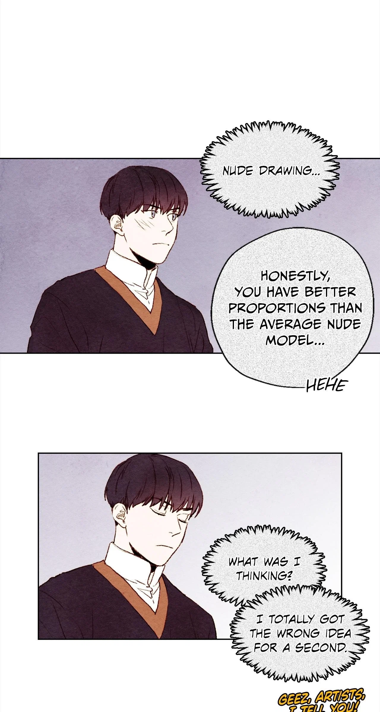 Oh! My Assistant Chapter 11 - Page 20