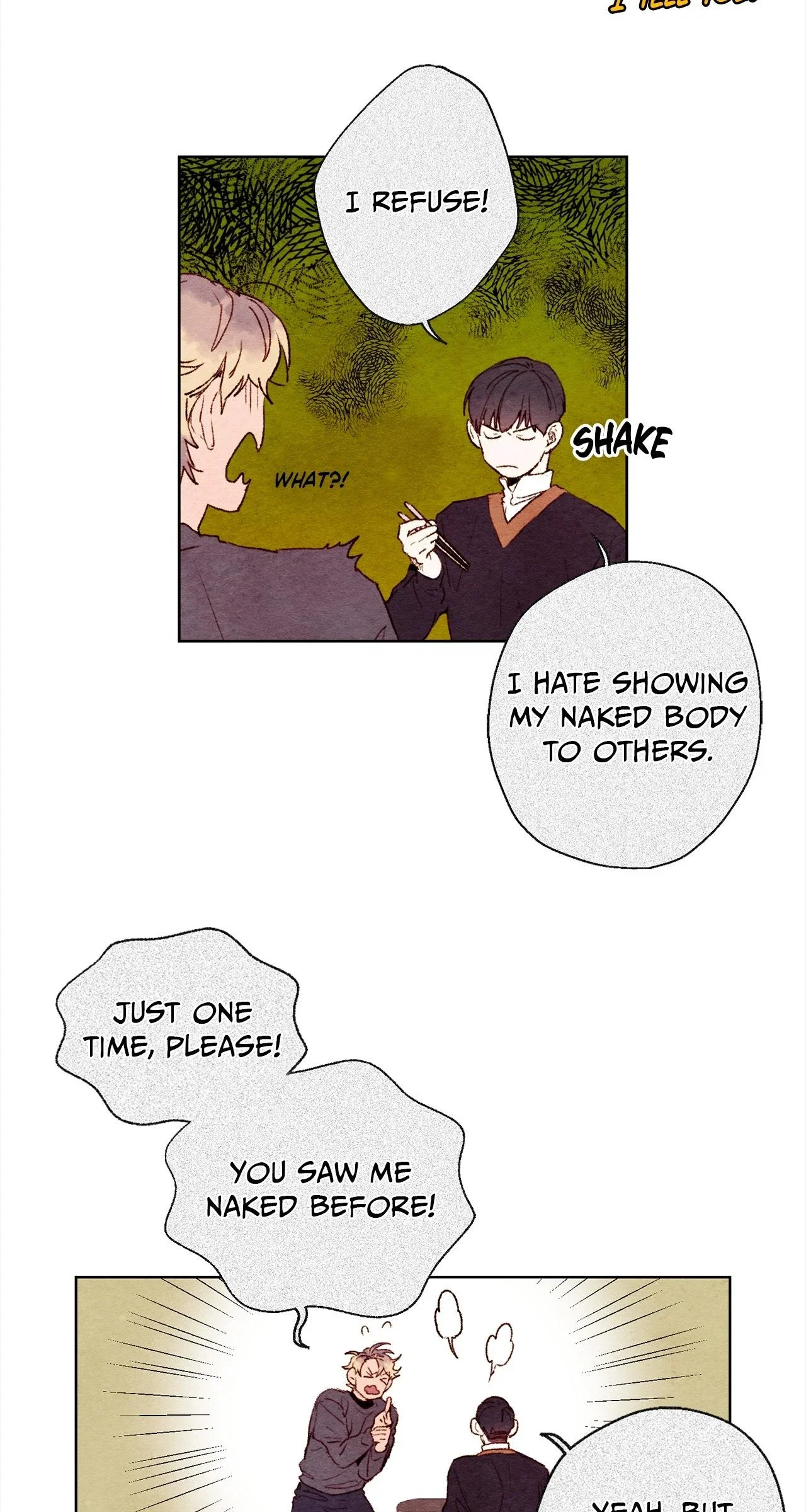 Oh! My Assistant Chapter 11 - Page 21