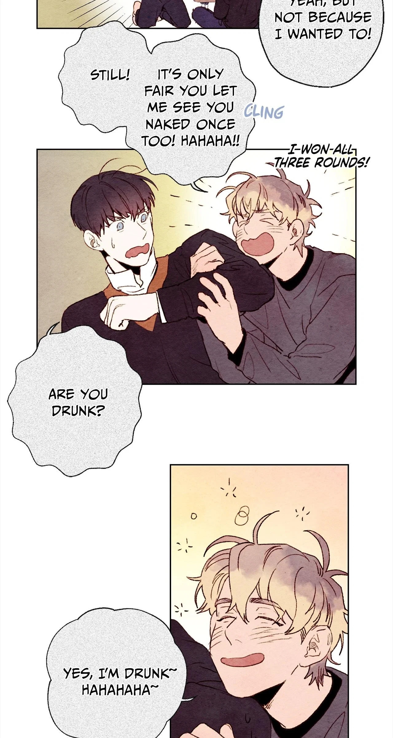 Oh! My Assistant Chapter 11 - Page 22