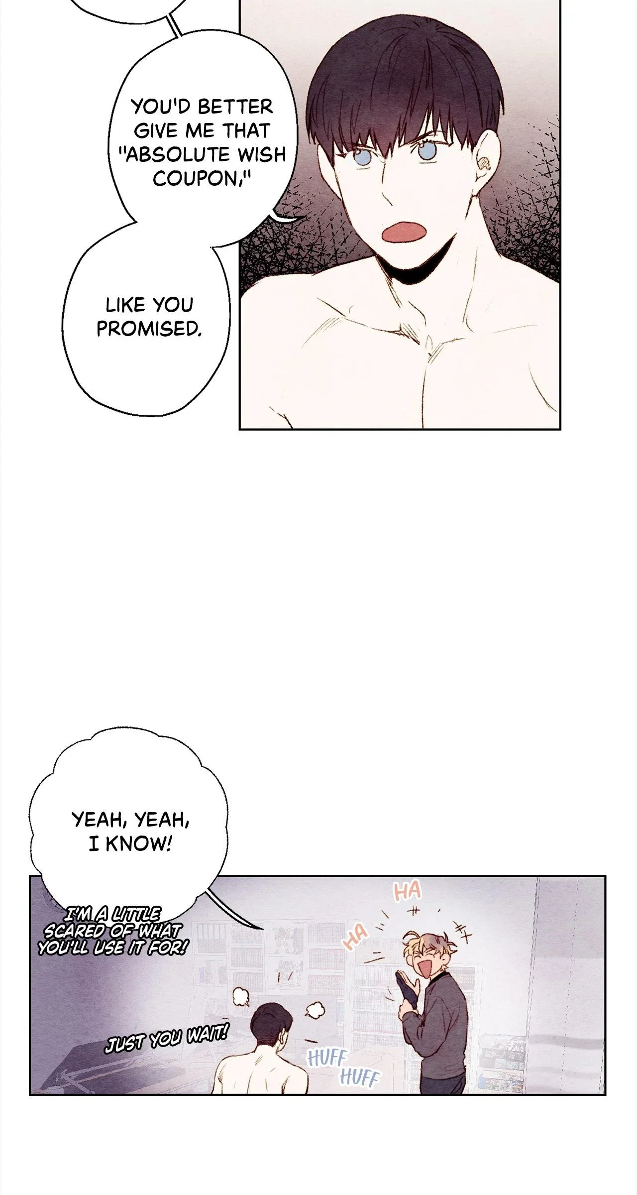 Oh! My Assistant Chapter 11 - Page 25