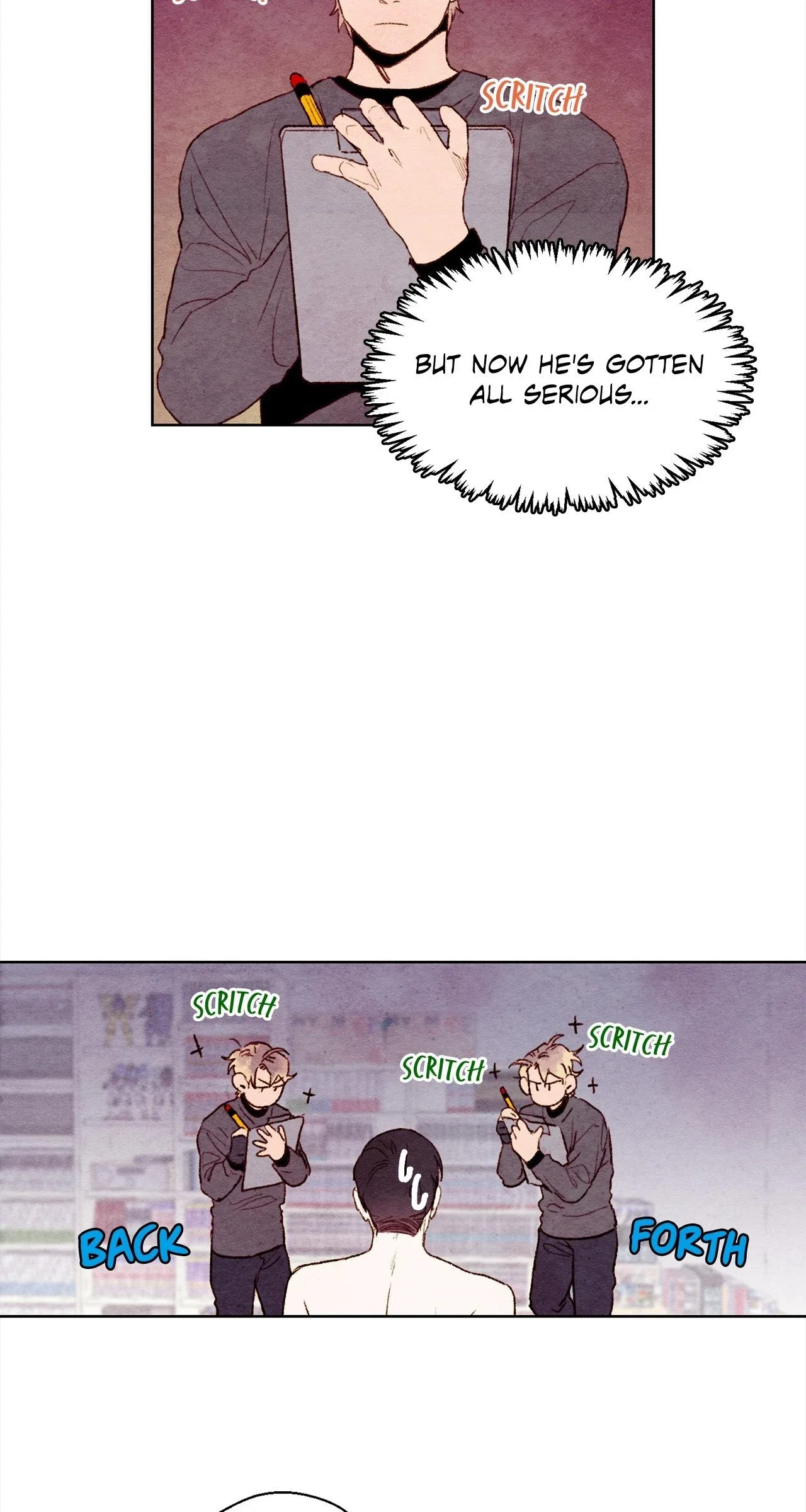 Oh! My Assistant Chapter 11 - Page 29