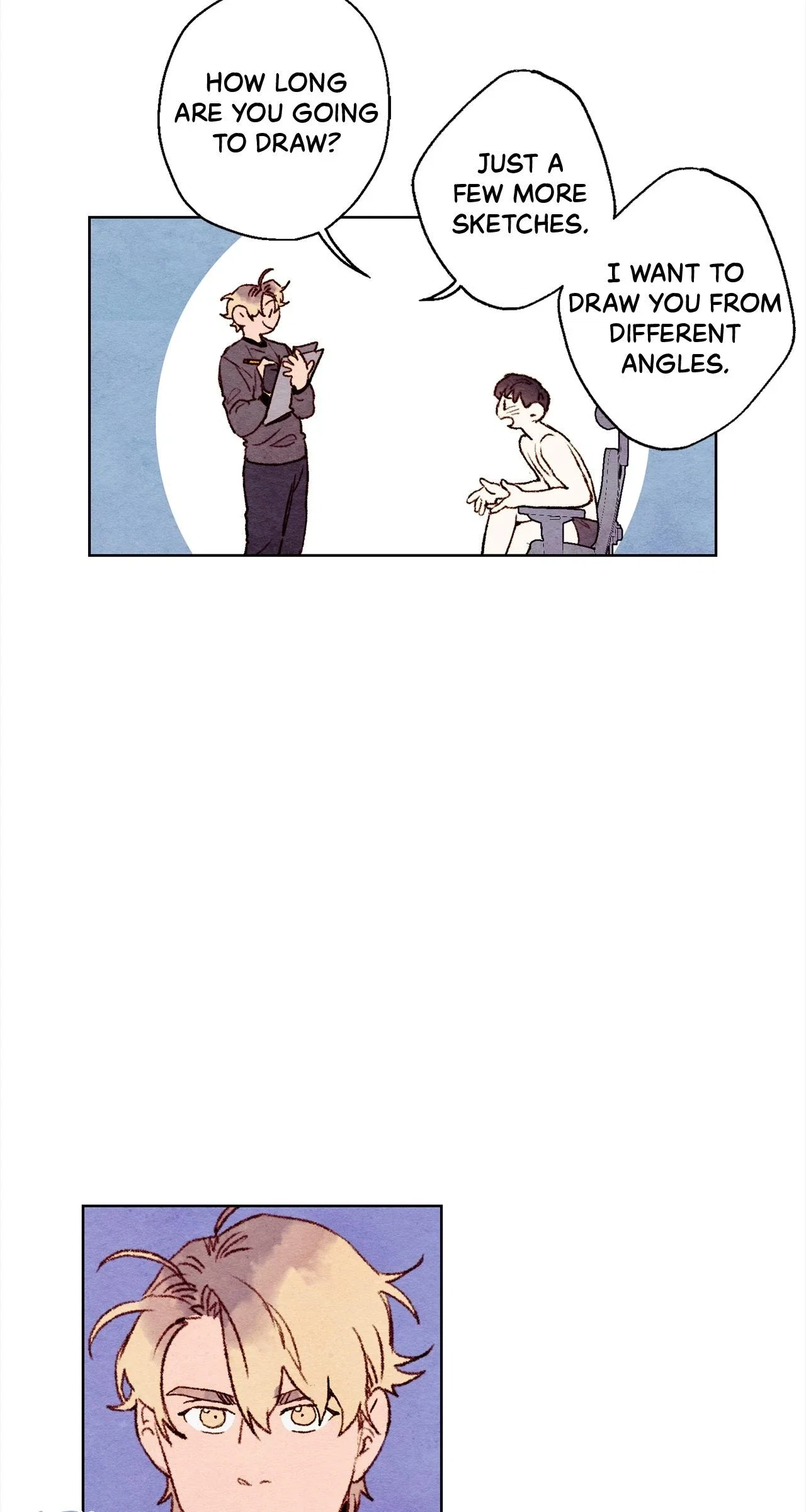 Oh! My Assistant Chapter 11 - Page 30