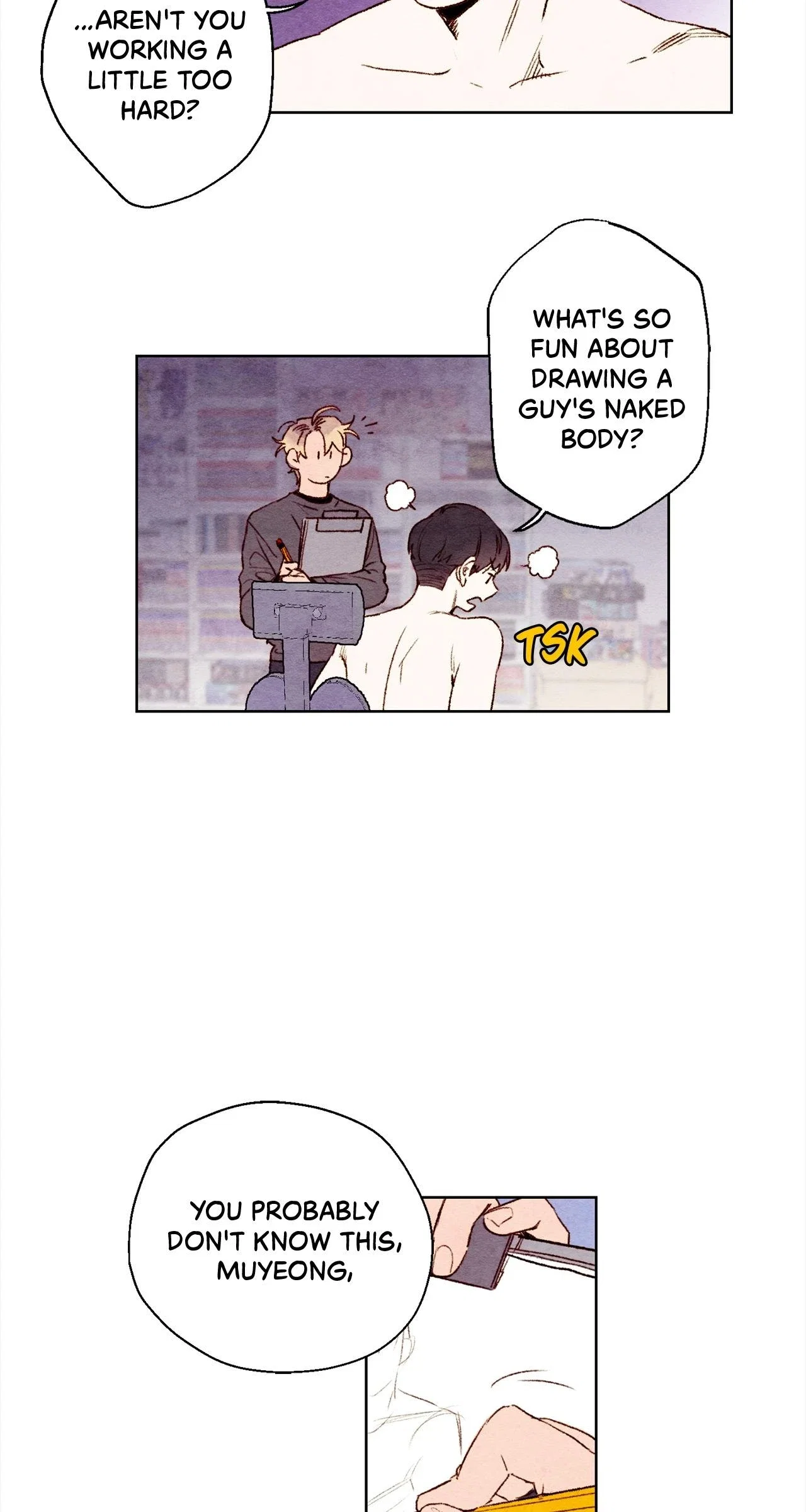 Oh! My Assistant Chapter 11 - Page 32