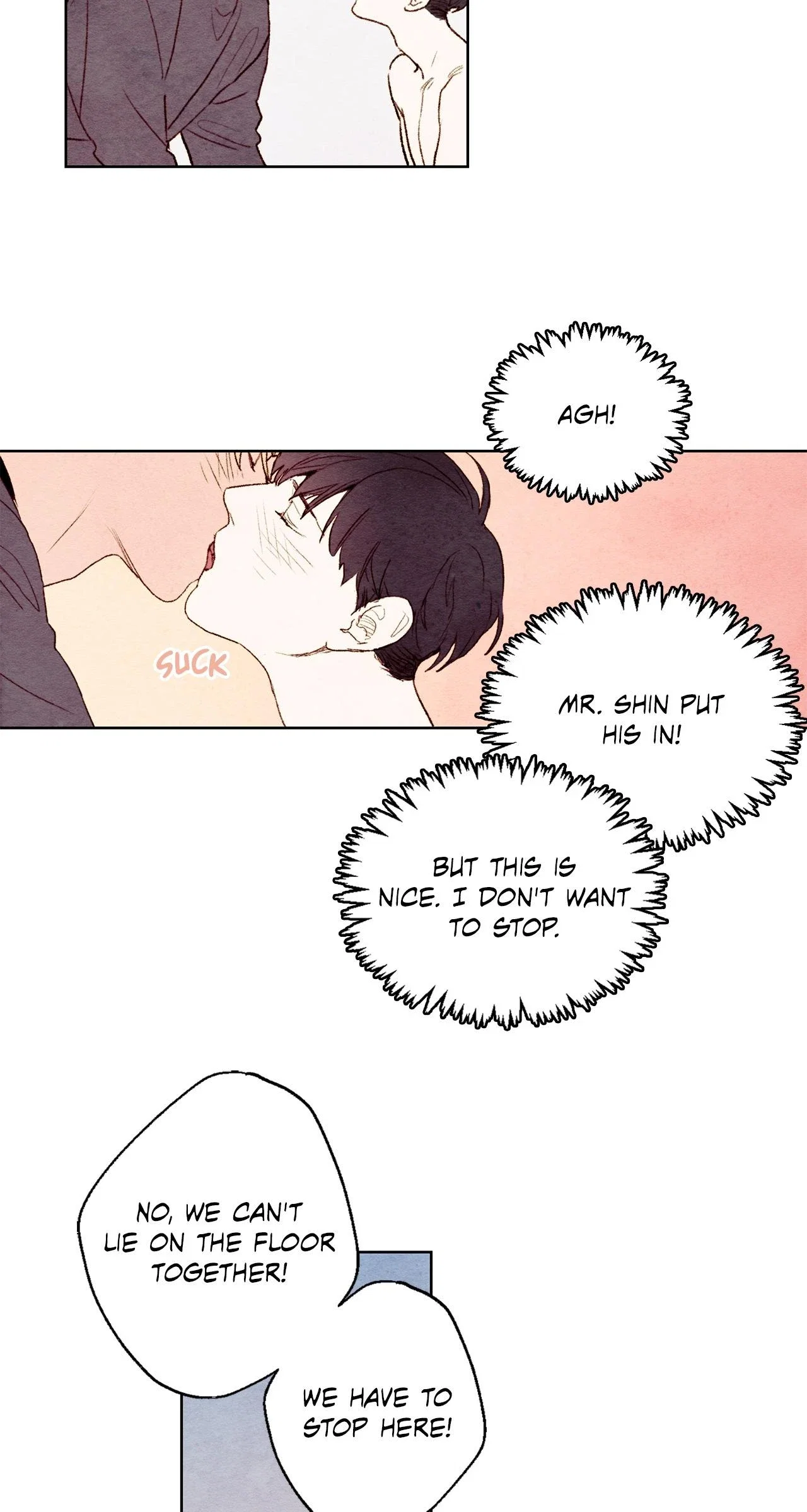 Oh! My Assistant Chapter 12 - Page 6