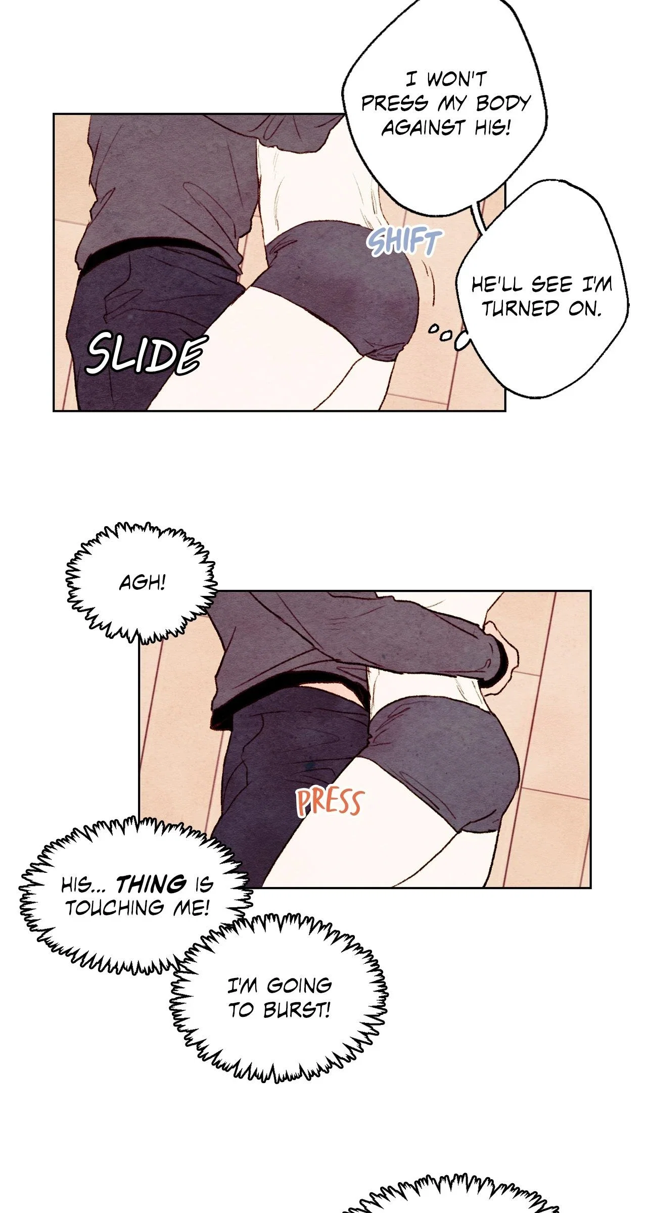 Oh! My Assistant Chapter 12 - Page 8