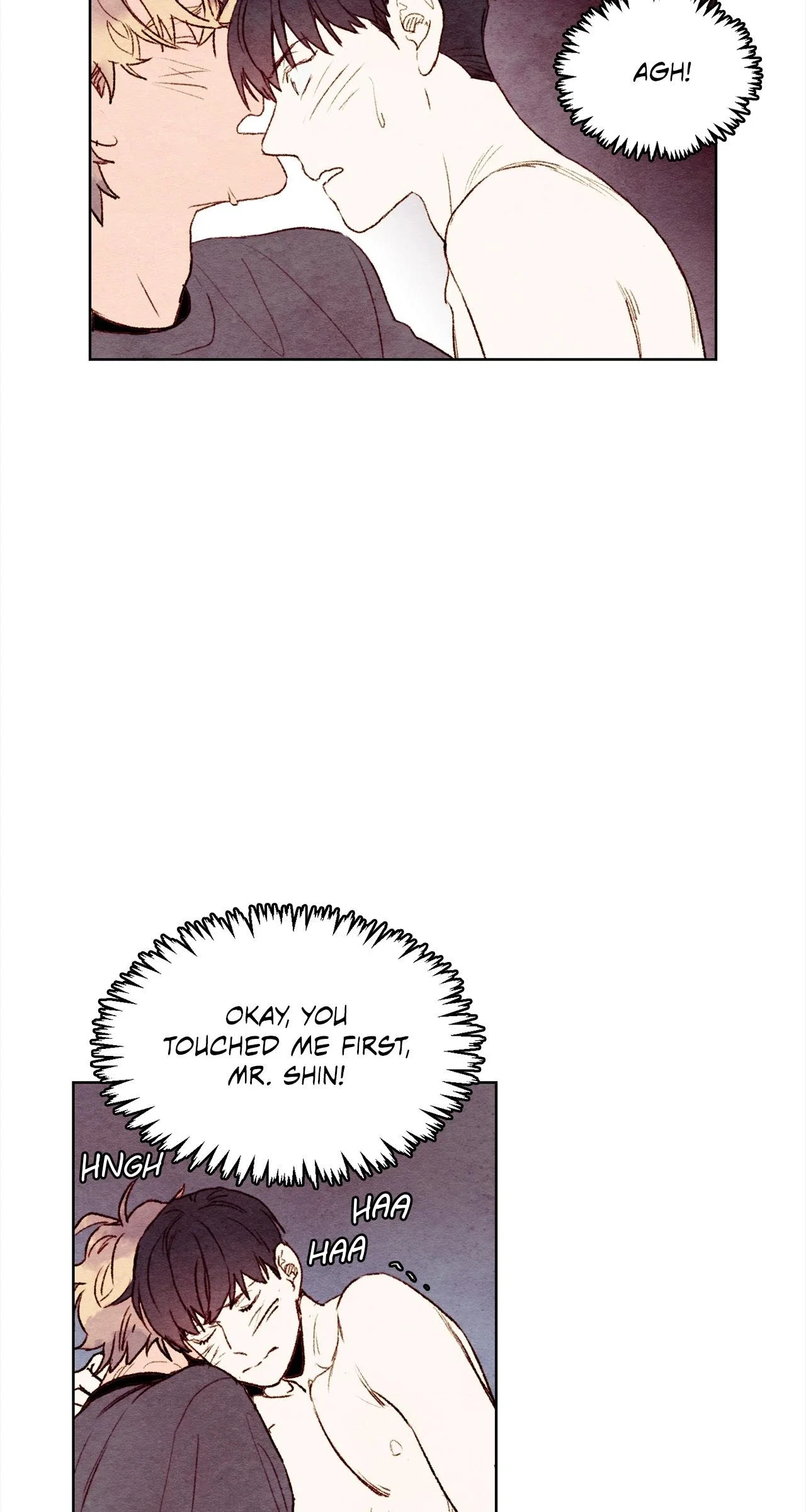 Oh! My Assistant Chapter 12 - Page 12