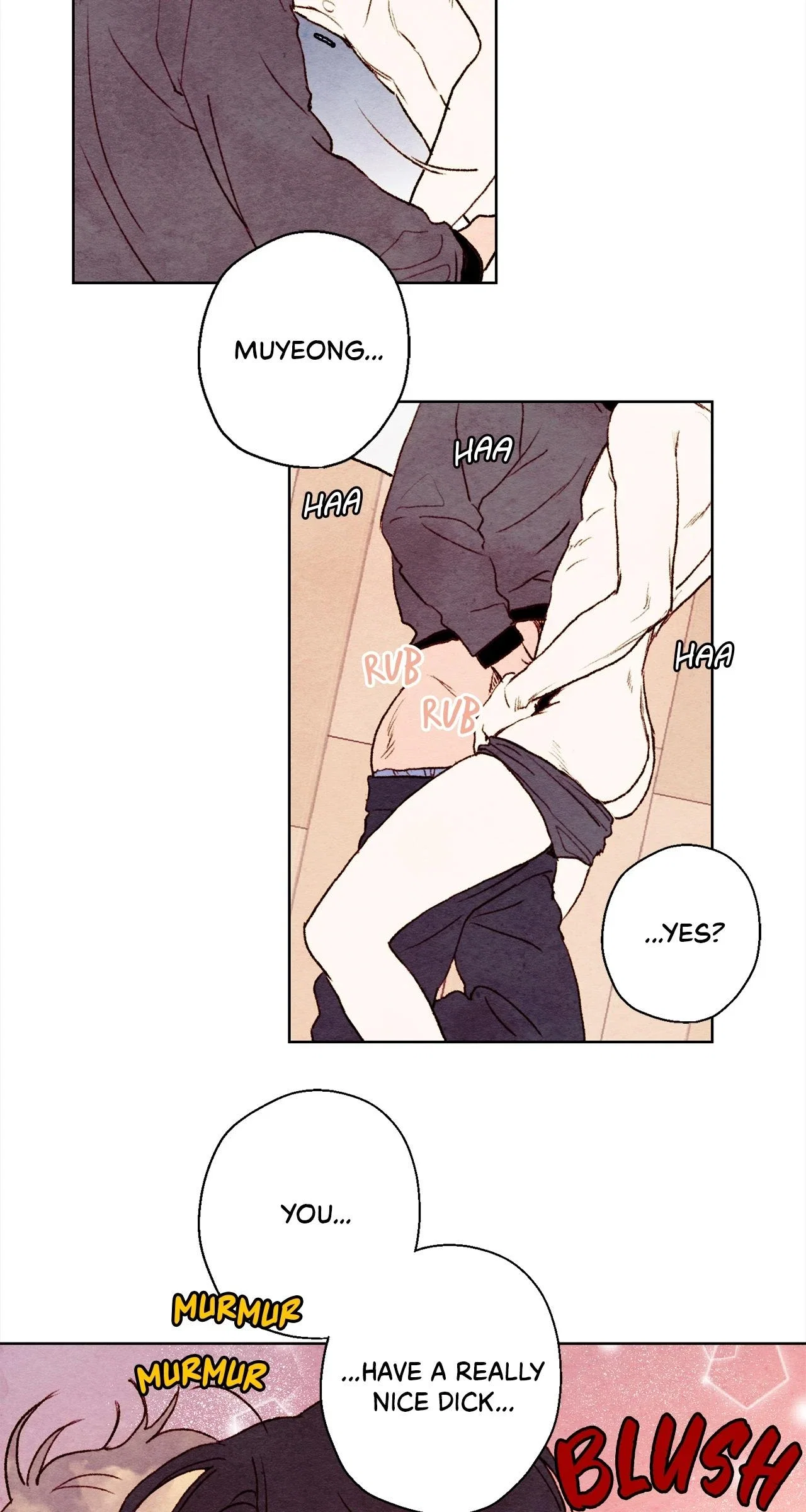 Oh! My Assistant Chapter 12 - Page 13