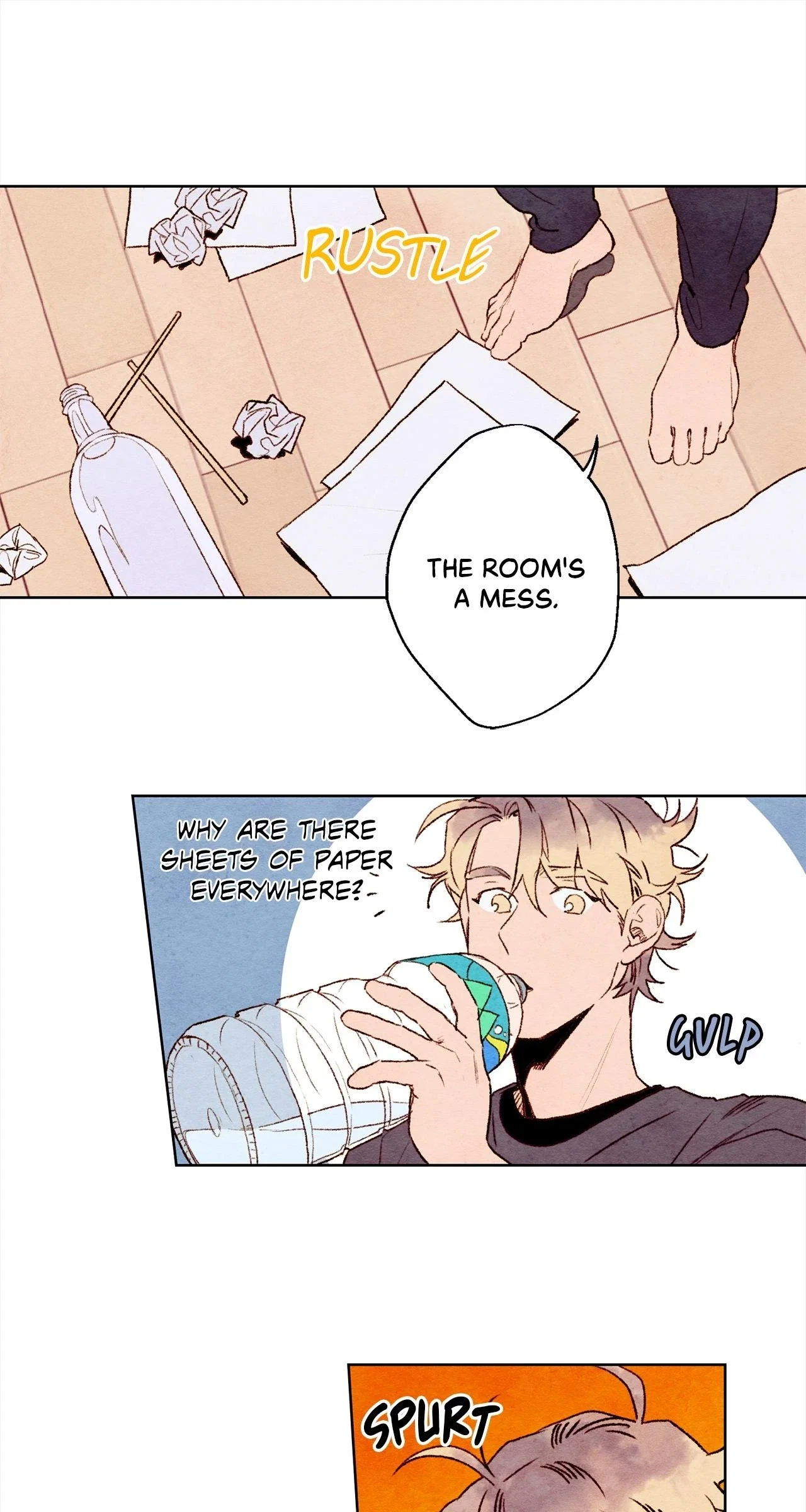Oh! My Assistant Chapter 12 - Page 18