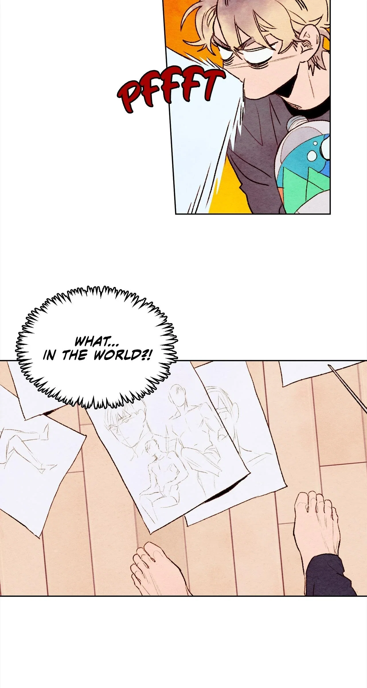 Oh! My Assistant Chapter 12 - Page 19