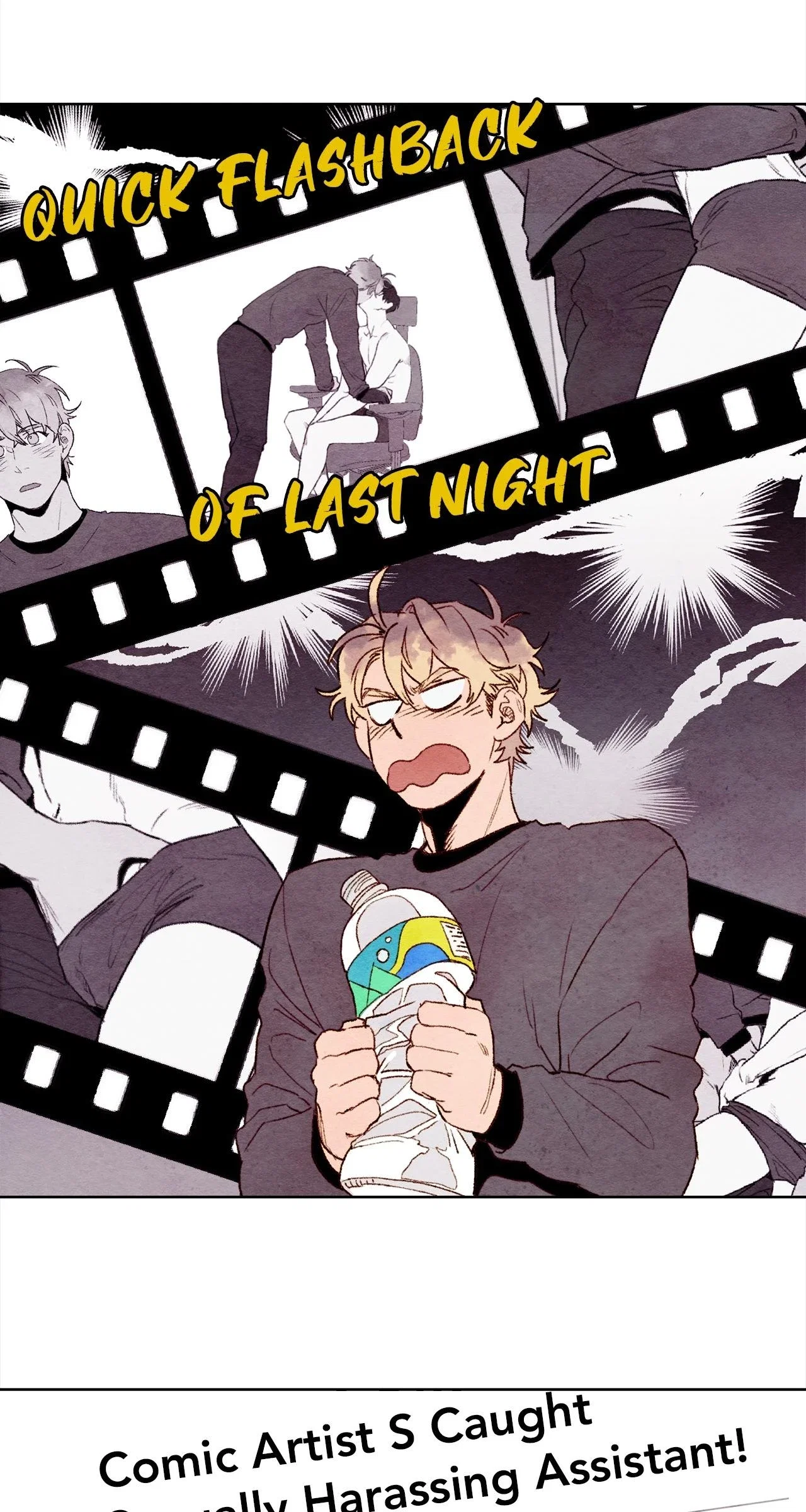 Oh! My Assistant Chapter 12 - Page 20