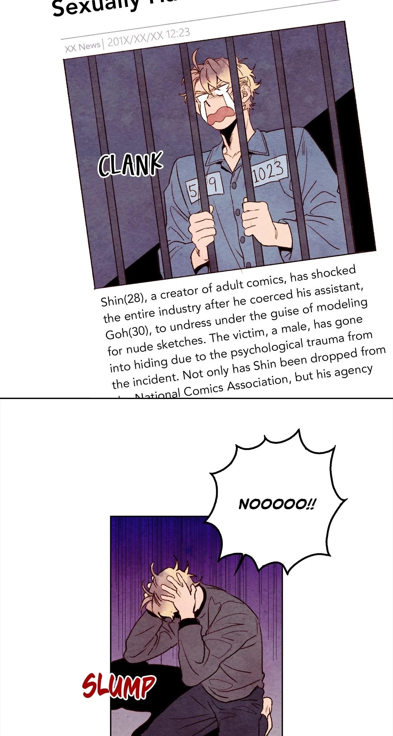 Oh! My Assistant Chapter 12 - Page 21