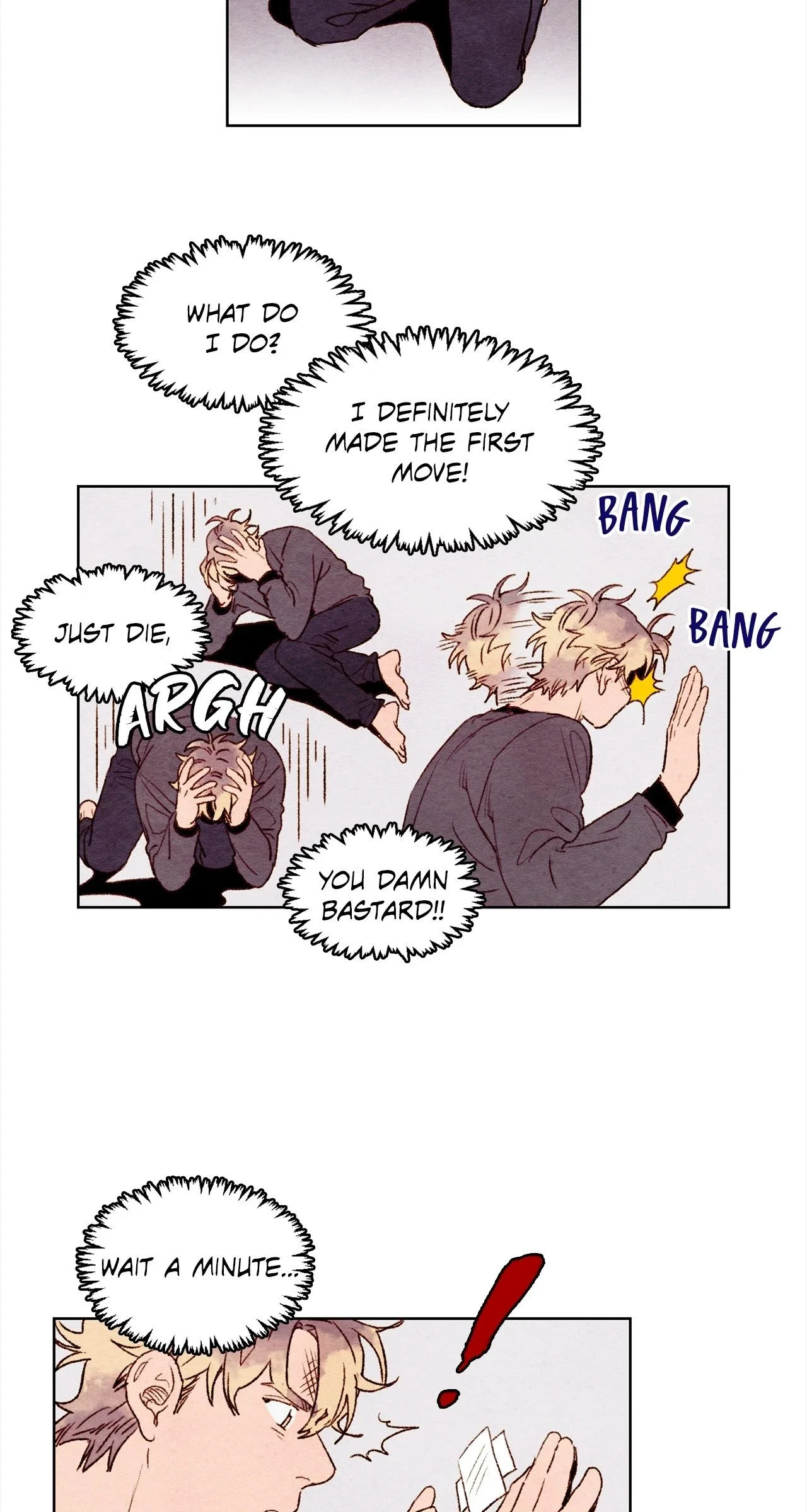Oh! My Assistant Chapter 12 - Page 22