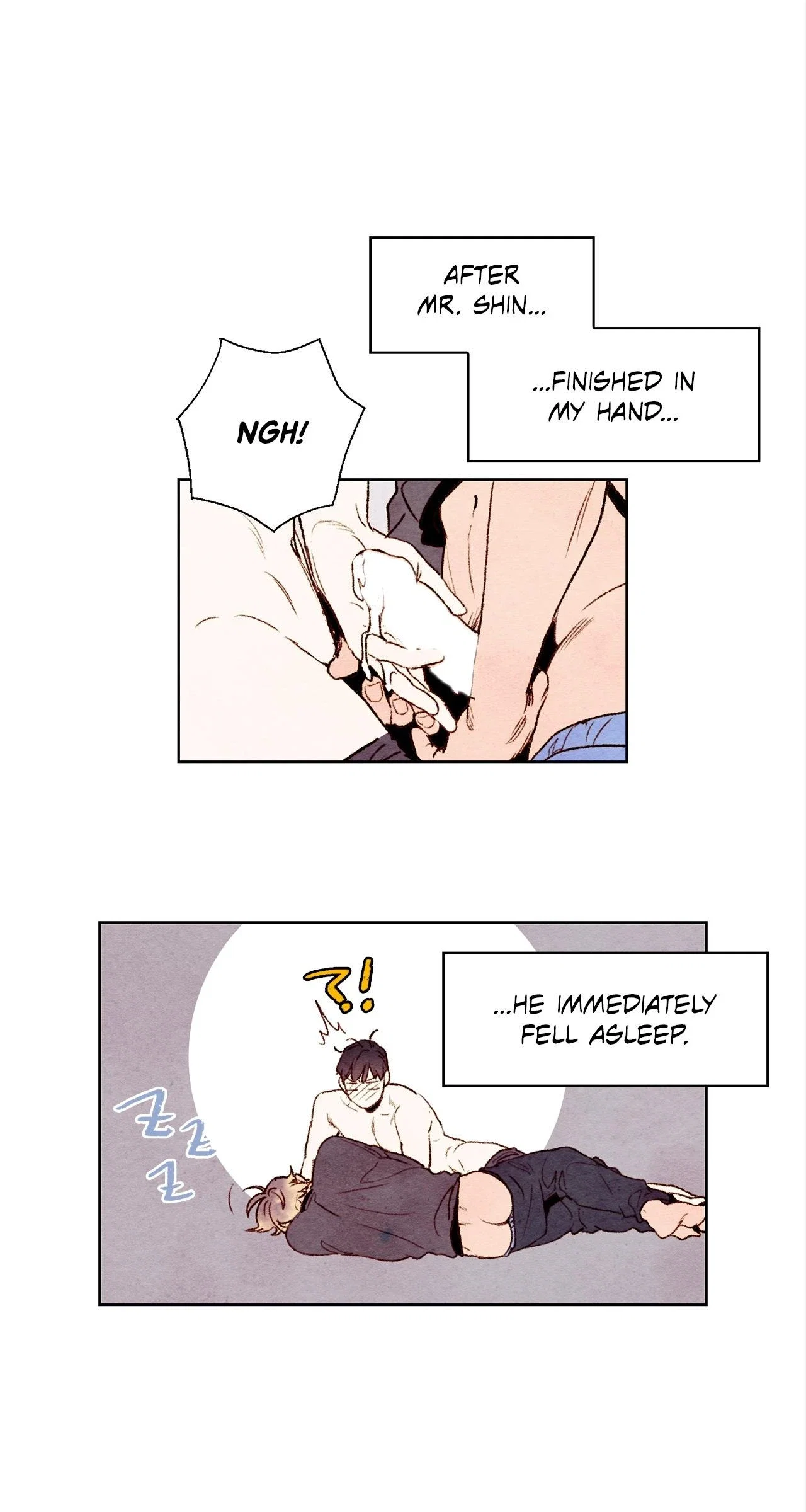 Oh! My Assistant Chapter 12 - Page 30