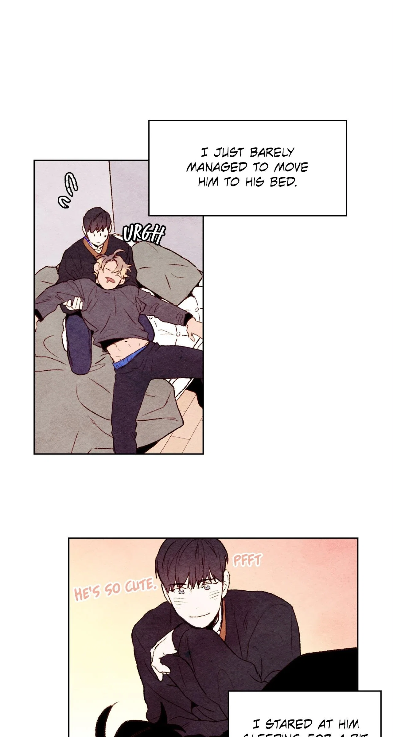 Oh! My Assistant Chapter 12 - Page 31