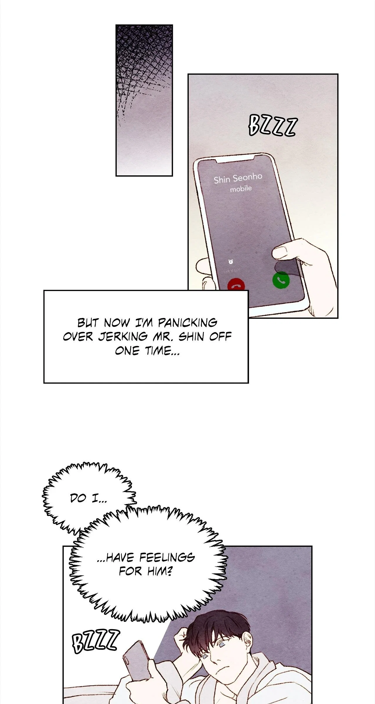 Oh! My Assistant Chapter 12 - Page 35